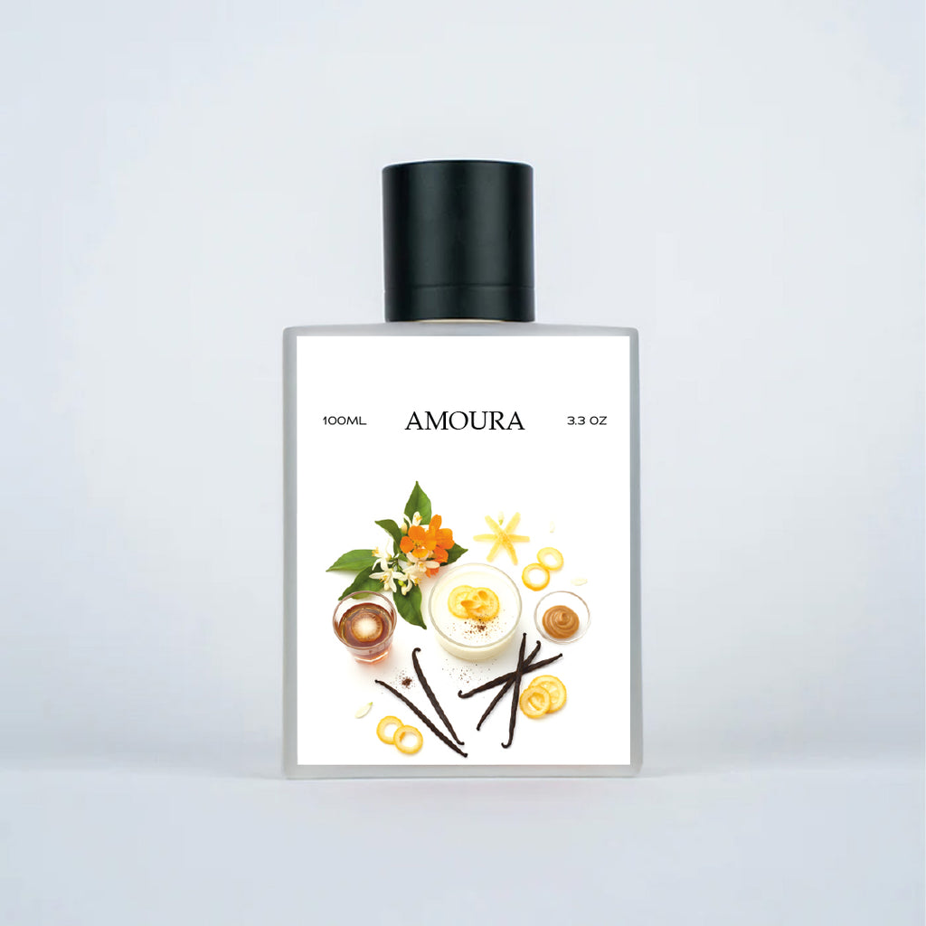 Amoura (Inspired by Dølçè & G@bbånà Dèvotiøn)