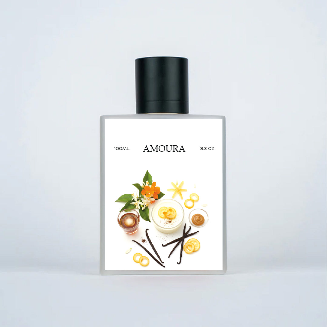 Amoura (Inspired by Dølçè & G@bbånà Dèvotiøn)