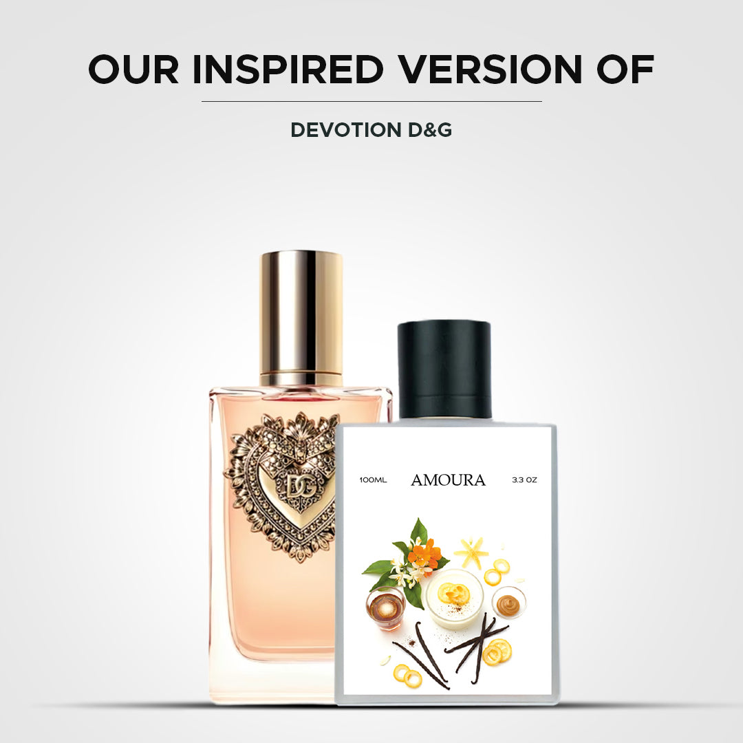 Amoura (Inspired by Dølçè & G@bbånà Dèvotiøn)