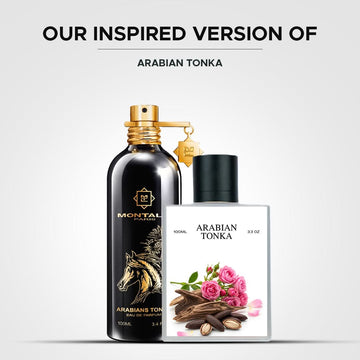 XP294 XLNC ARABIAN TONKA