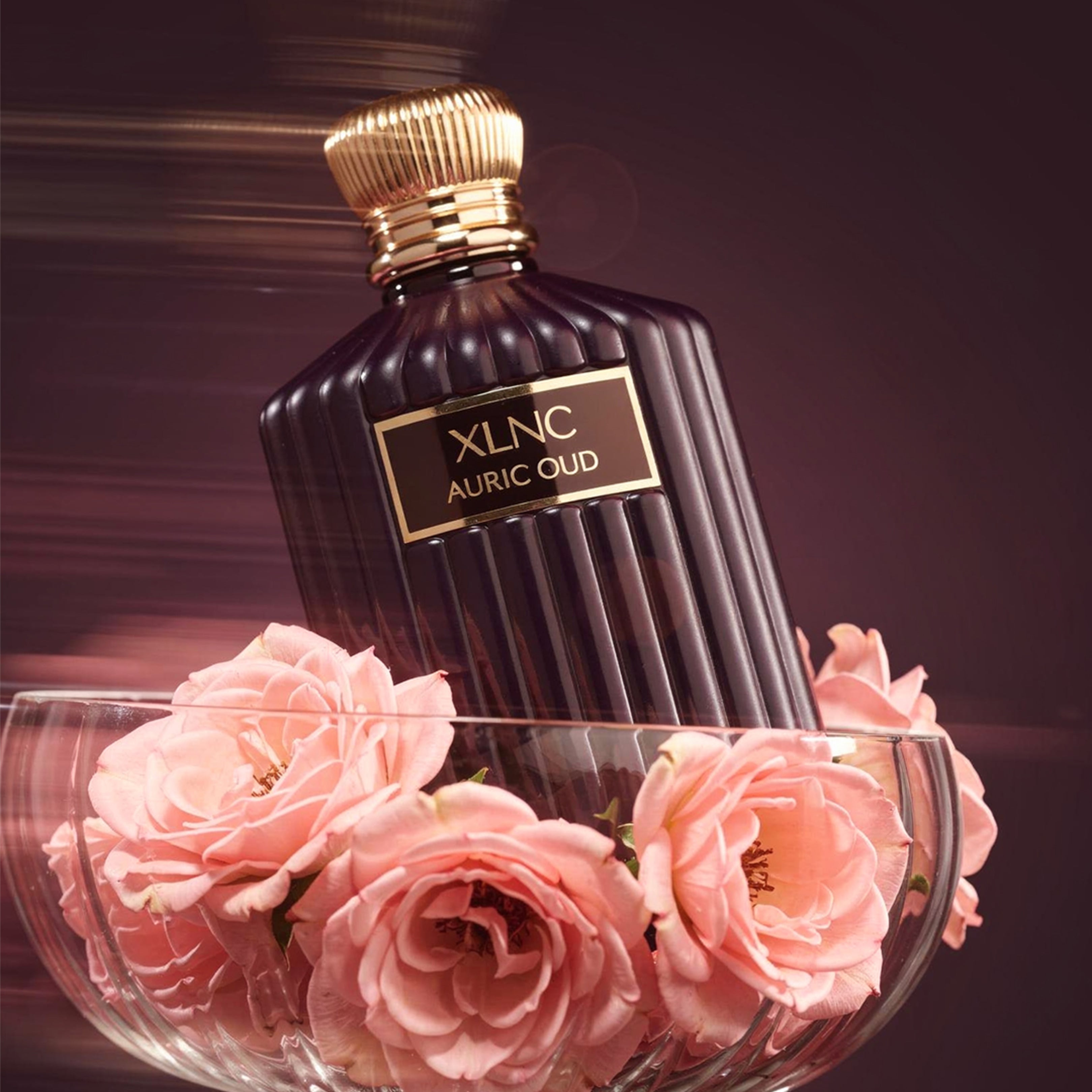 Auric Oud by XLNC Perfumery - Extrait de Parfum perfume bottle