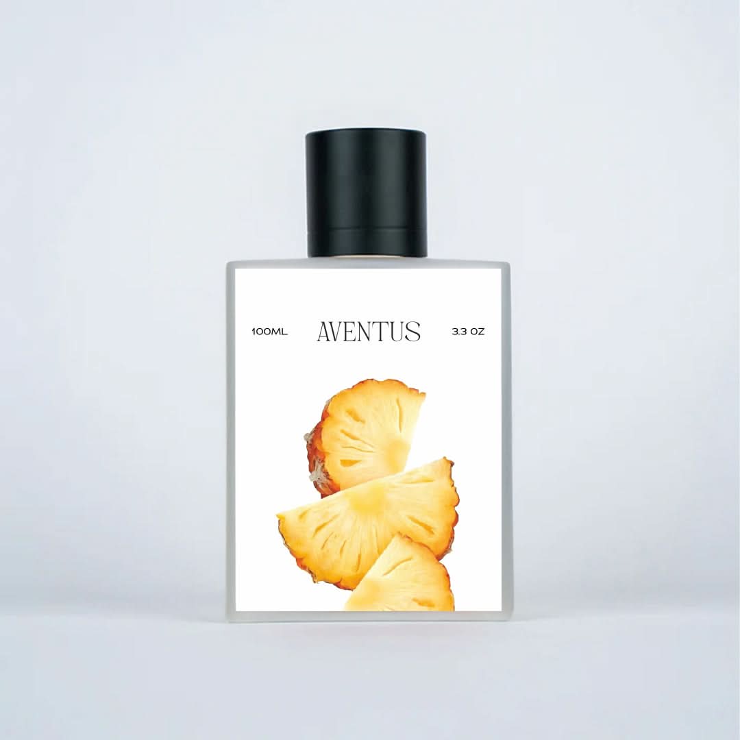 XP21 XLNC Aventus by XLNC Perfumery - EDP perfume bottle