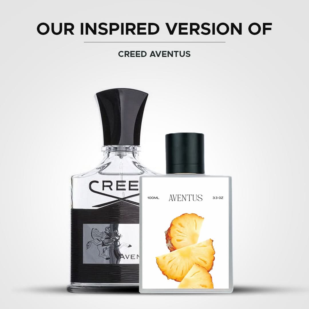 Creed Aventus: XP21 Inspired Perfume by Creed Aventus Online India