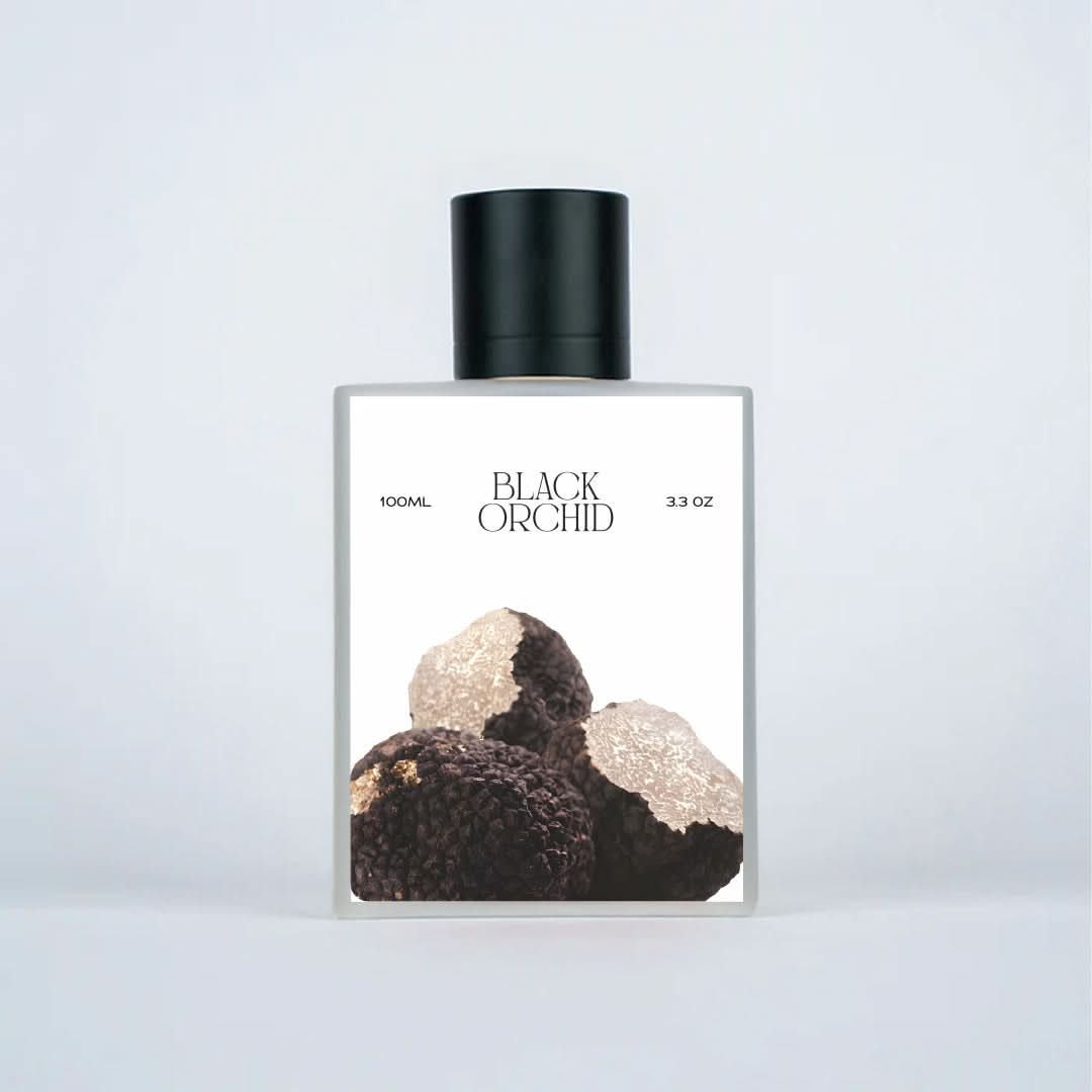 XP42 XLNC Black Orchid by XLNC Perfumery - EDP perfume bottle