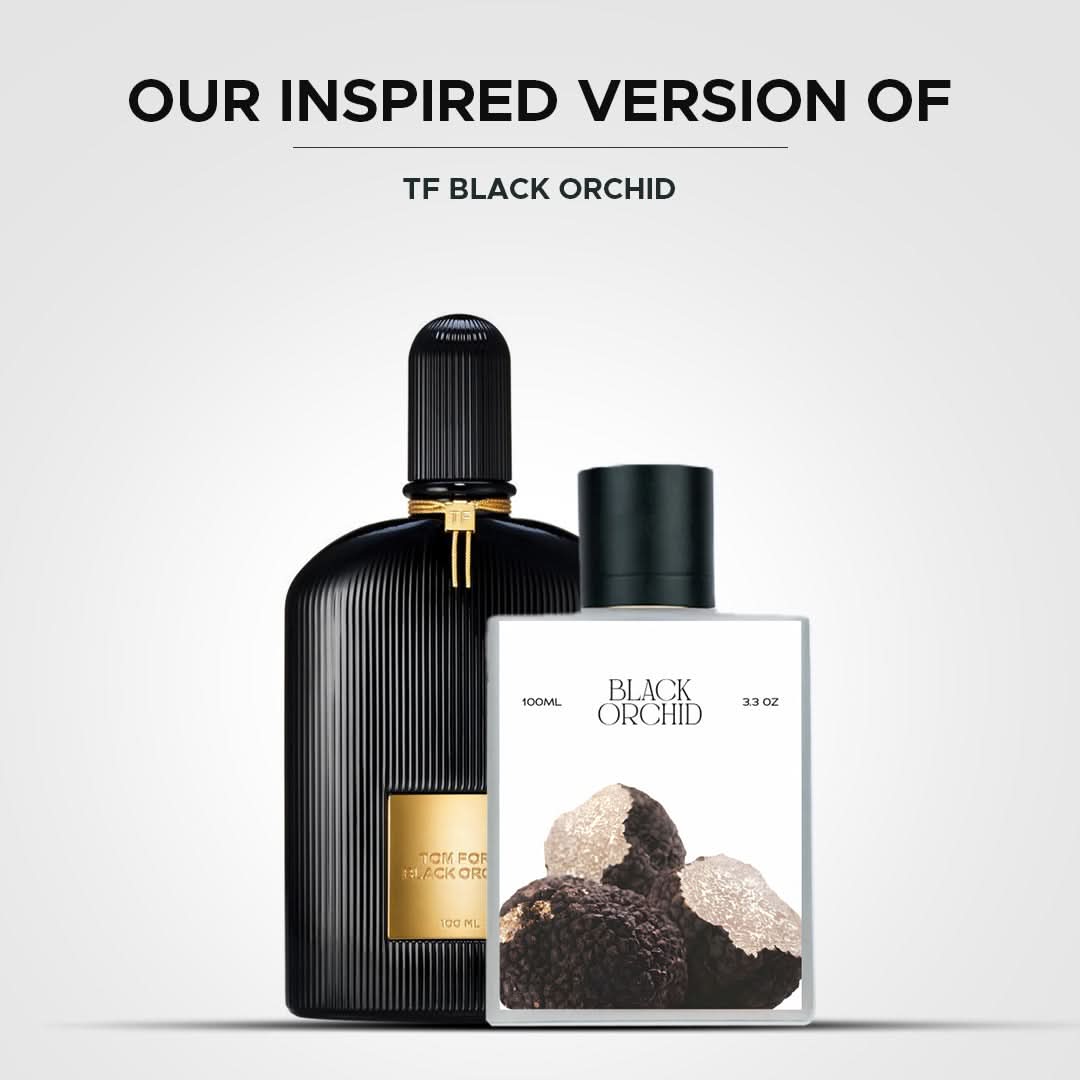 Tom Ford Black Orchid Perfume: XP42 Inspired Perfume In India