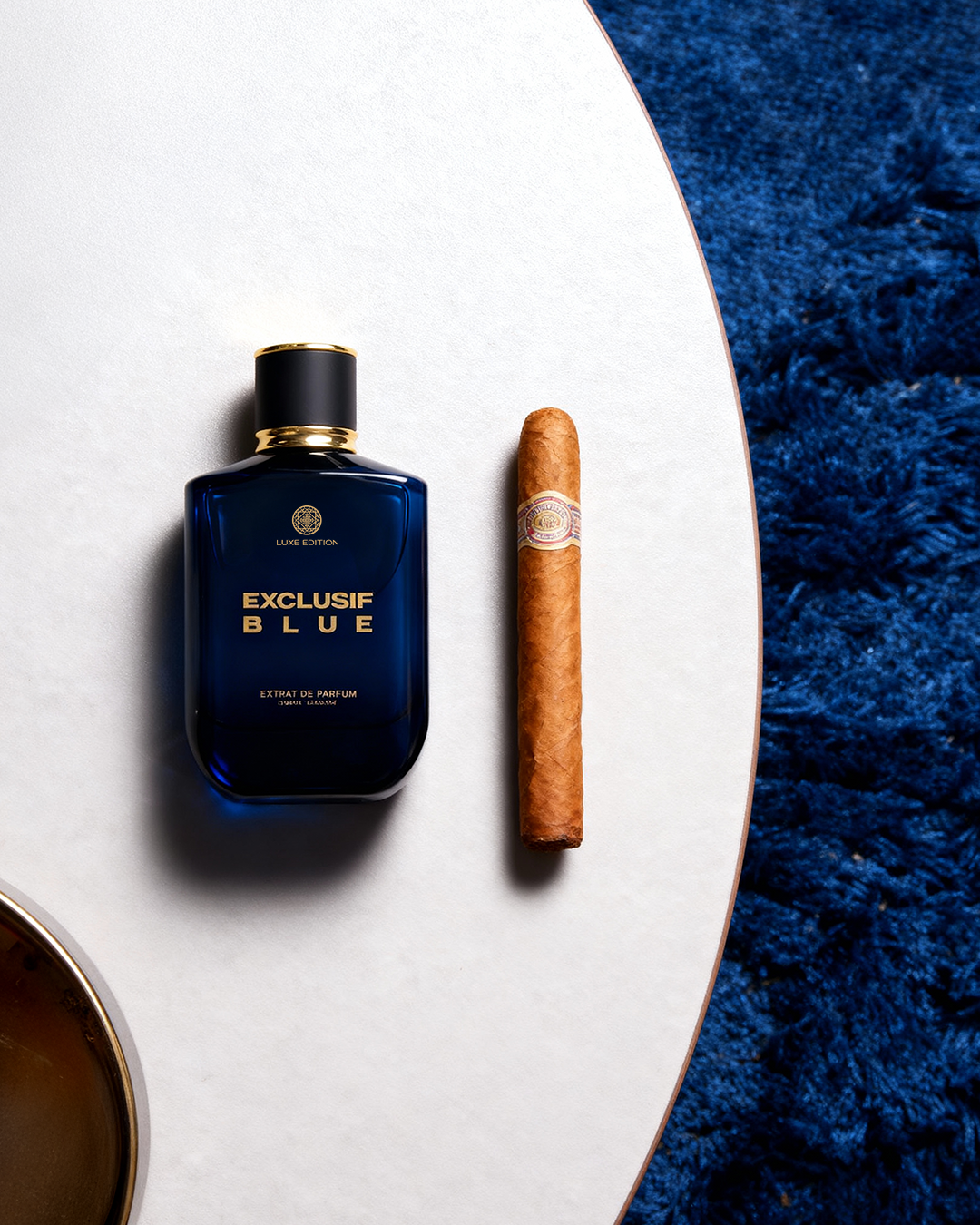 Exclusif Blue | Luxe Edition