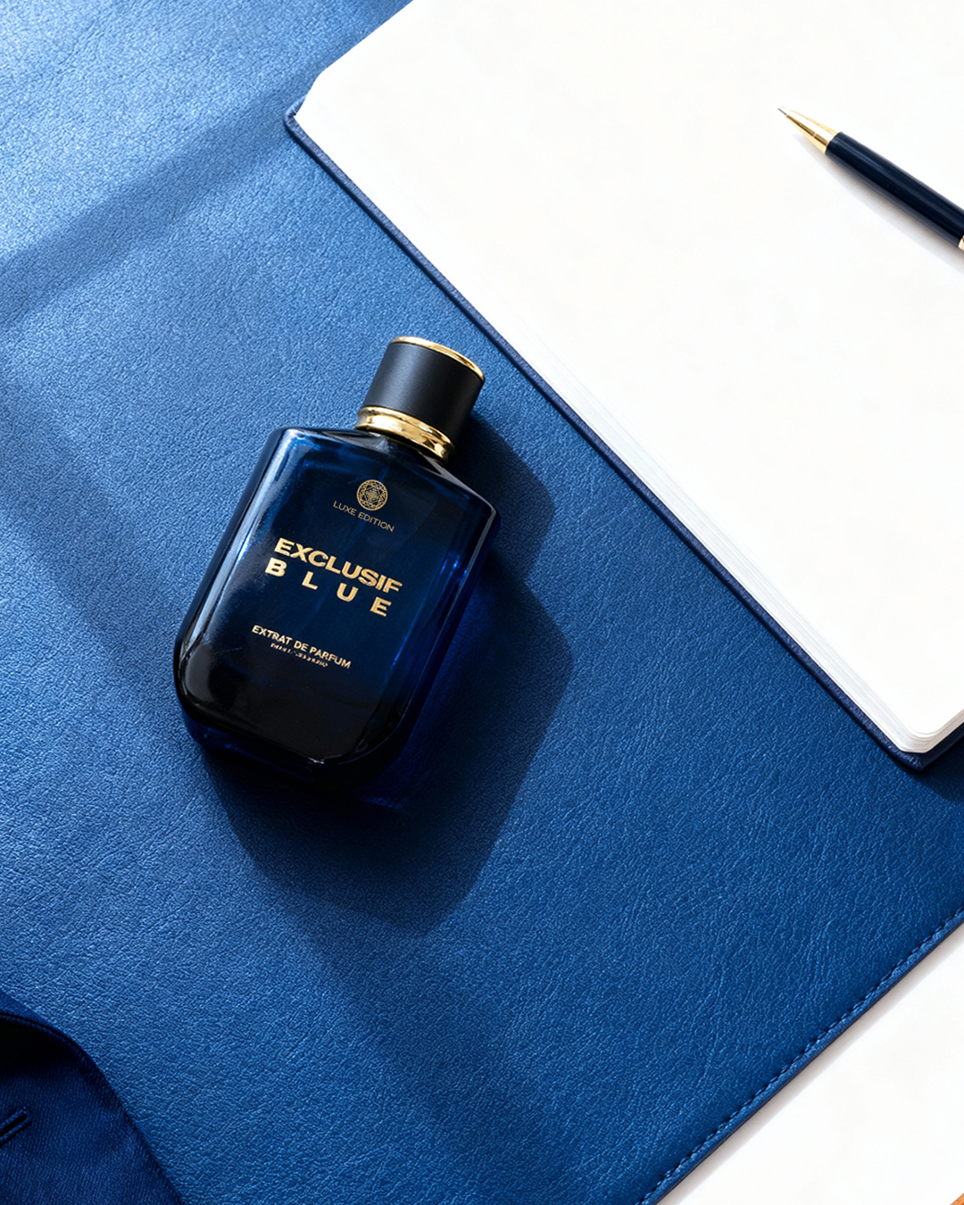 Exclusif Blue | Luxe Edition
