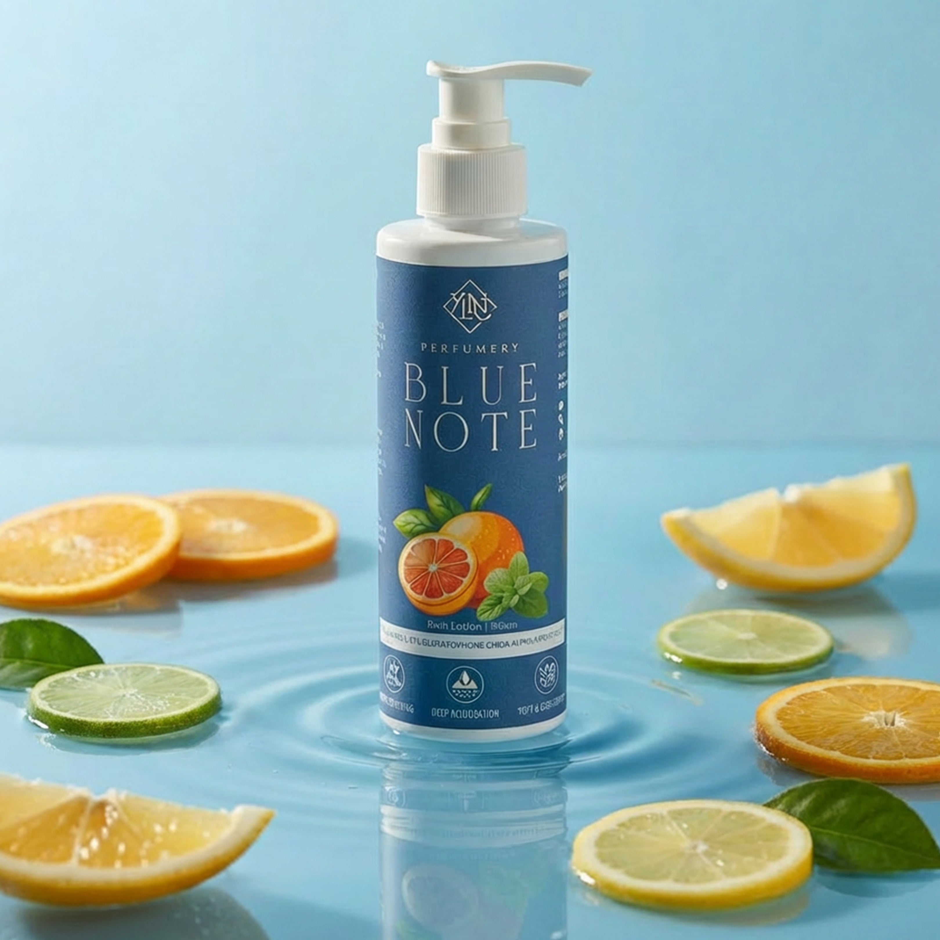 Blue note Scent Of Blū3 d€ Ch@n3l