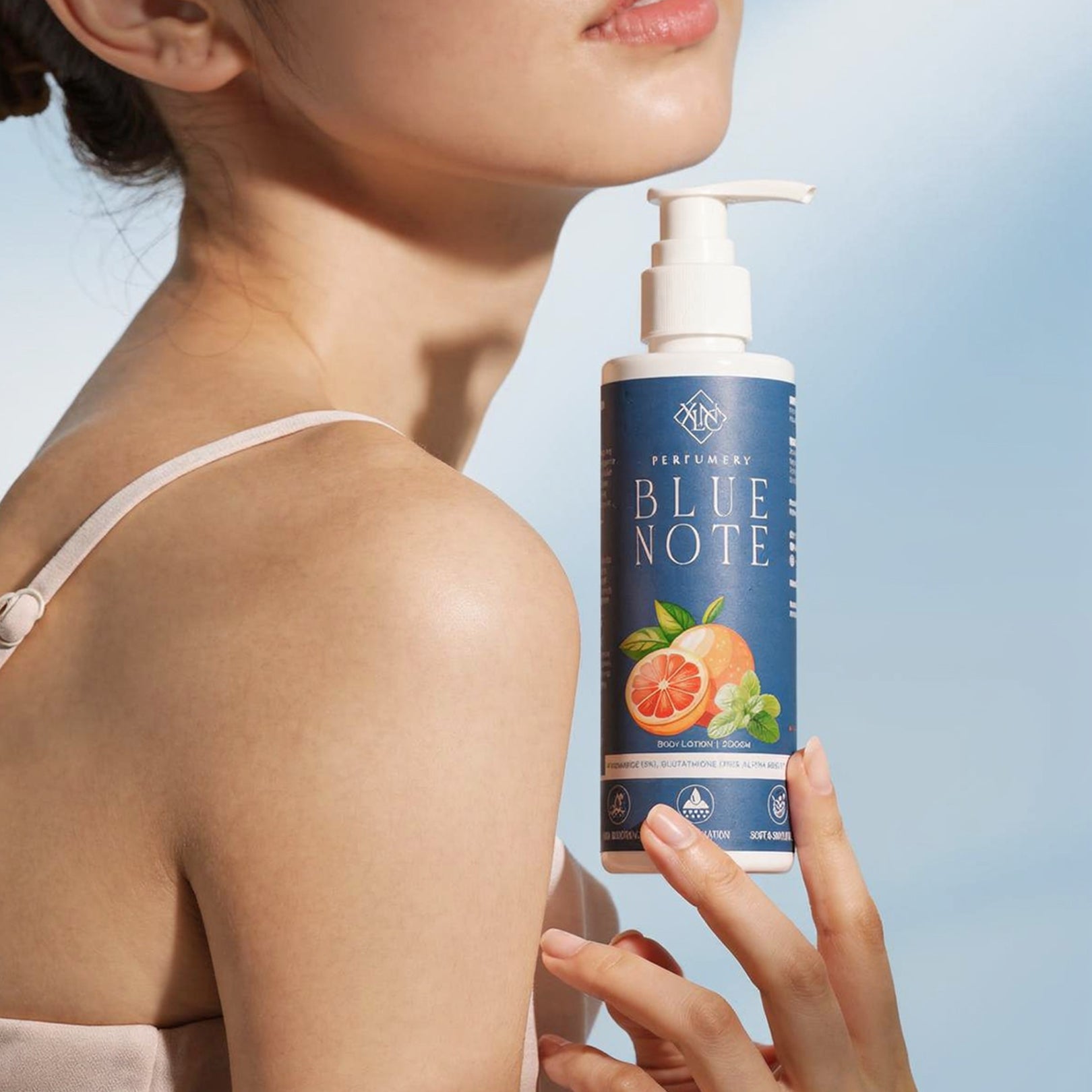 Blue note Scent Of Blū3 d€ Ch@n3l