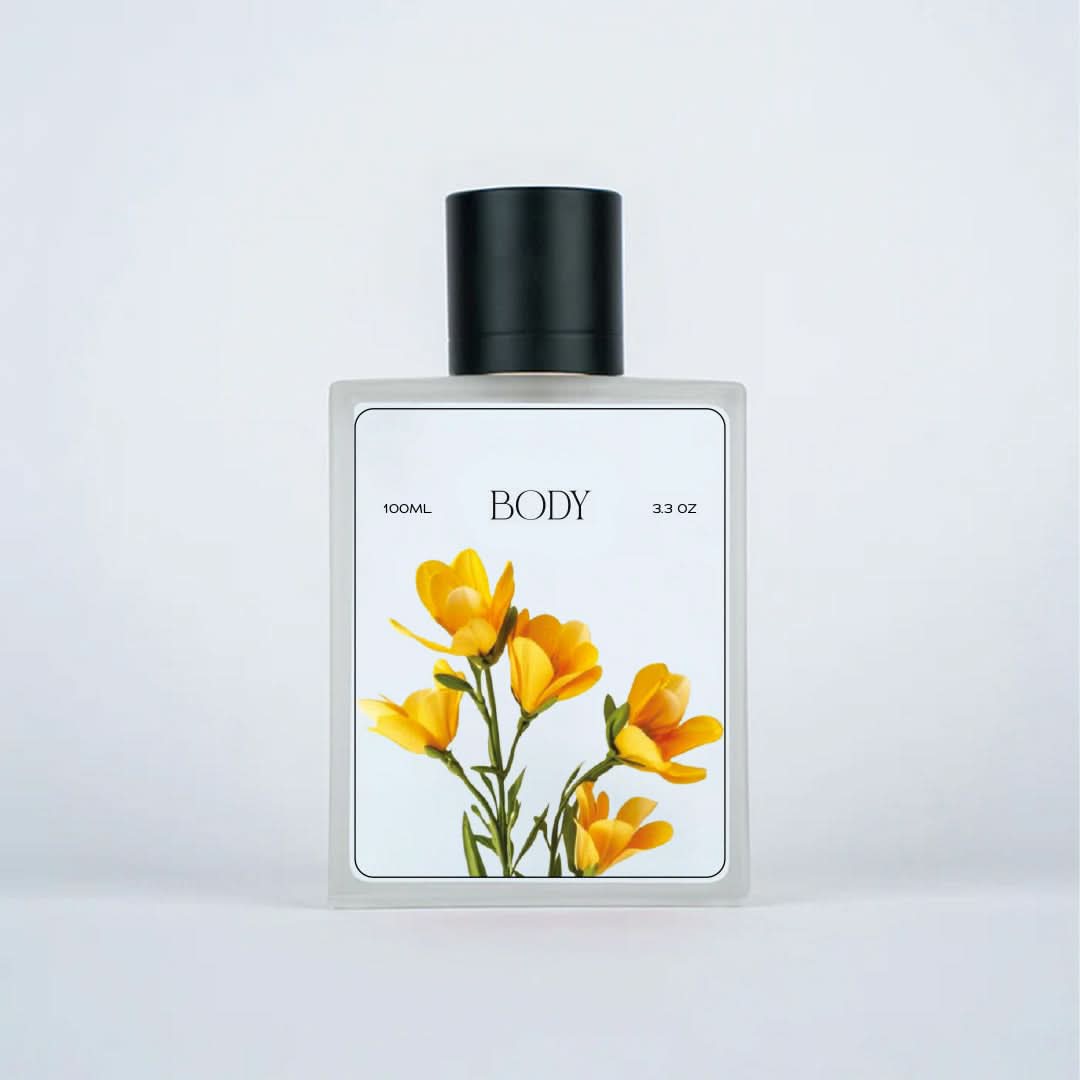 XP123 XLNC Body by XLNC Perfumery - EDP perfume bottle