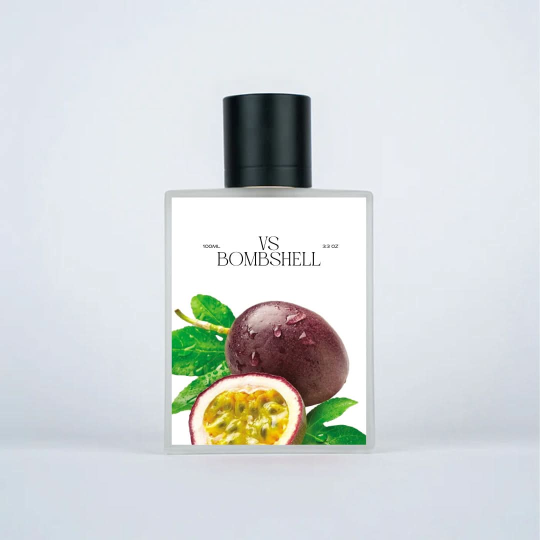 XP31 XLNC Bombshell by XLNC Perfumery - EDP perfume bottle