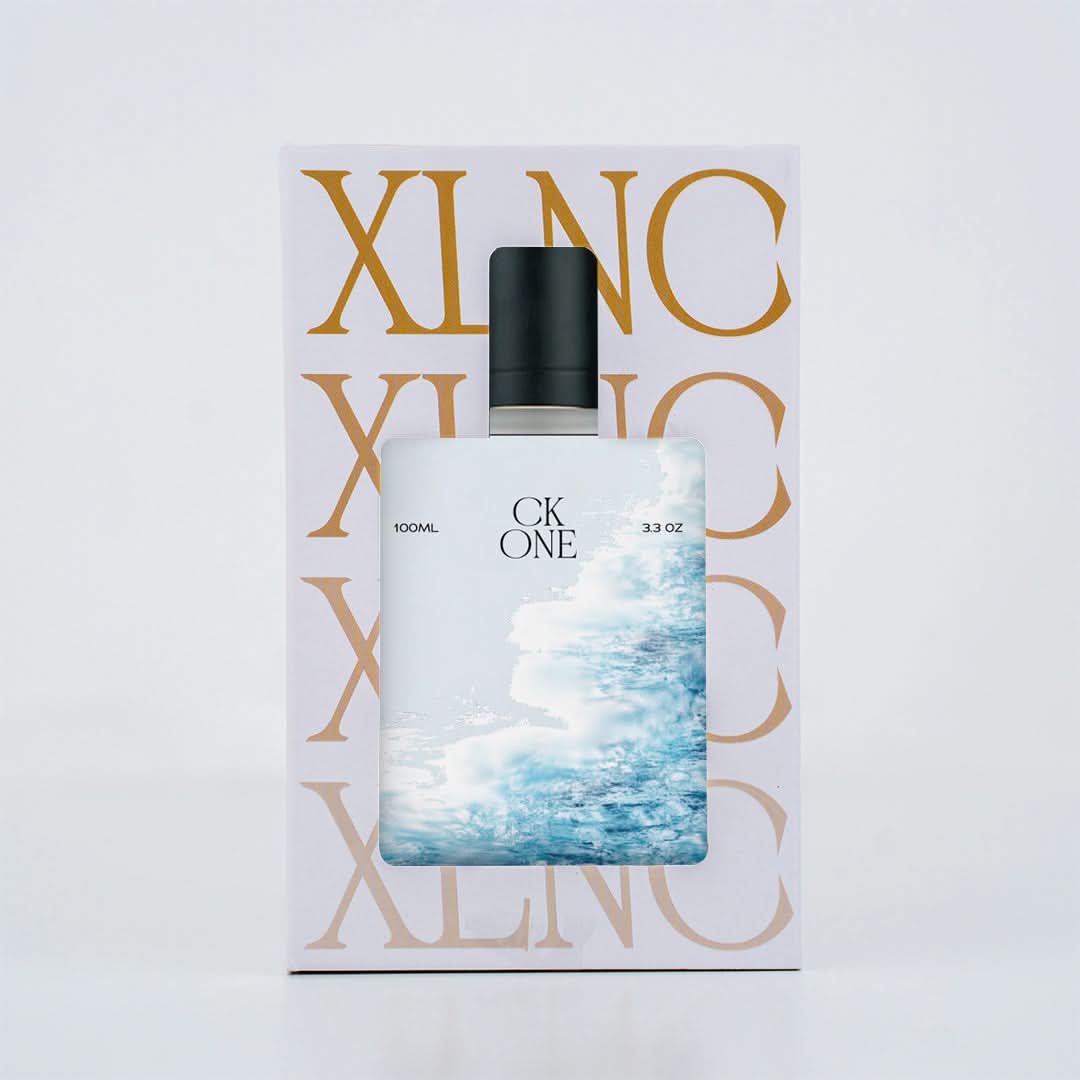XLNC ck one Perfume: XP137 Inspired Summer parfum in india – XLNC