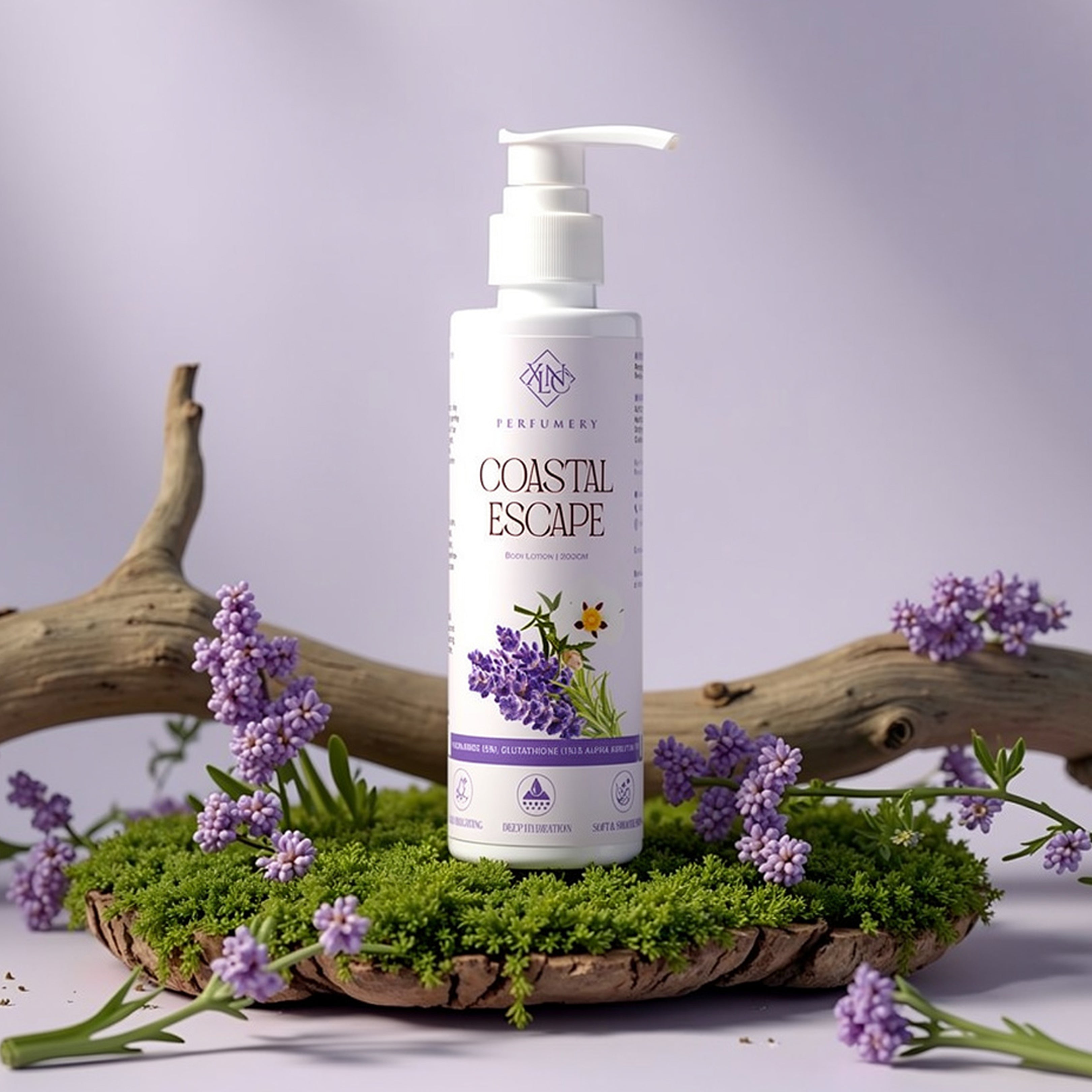 Coastal Escape Scent Of D!0r S@uväg3