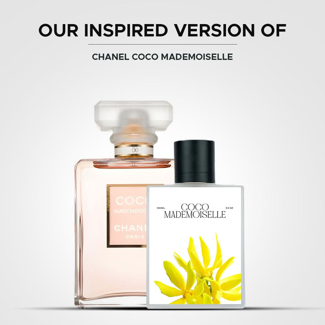 CHAN3L – XLNC Perfumery™️