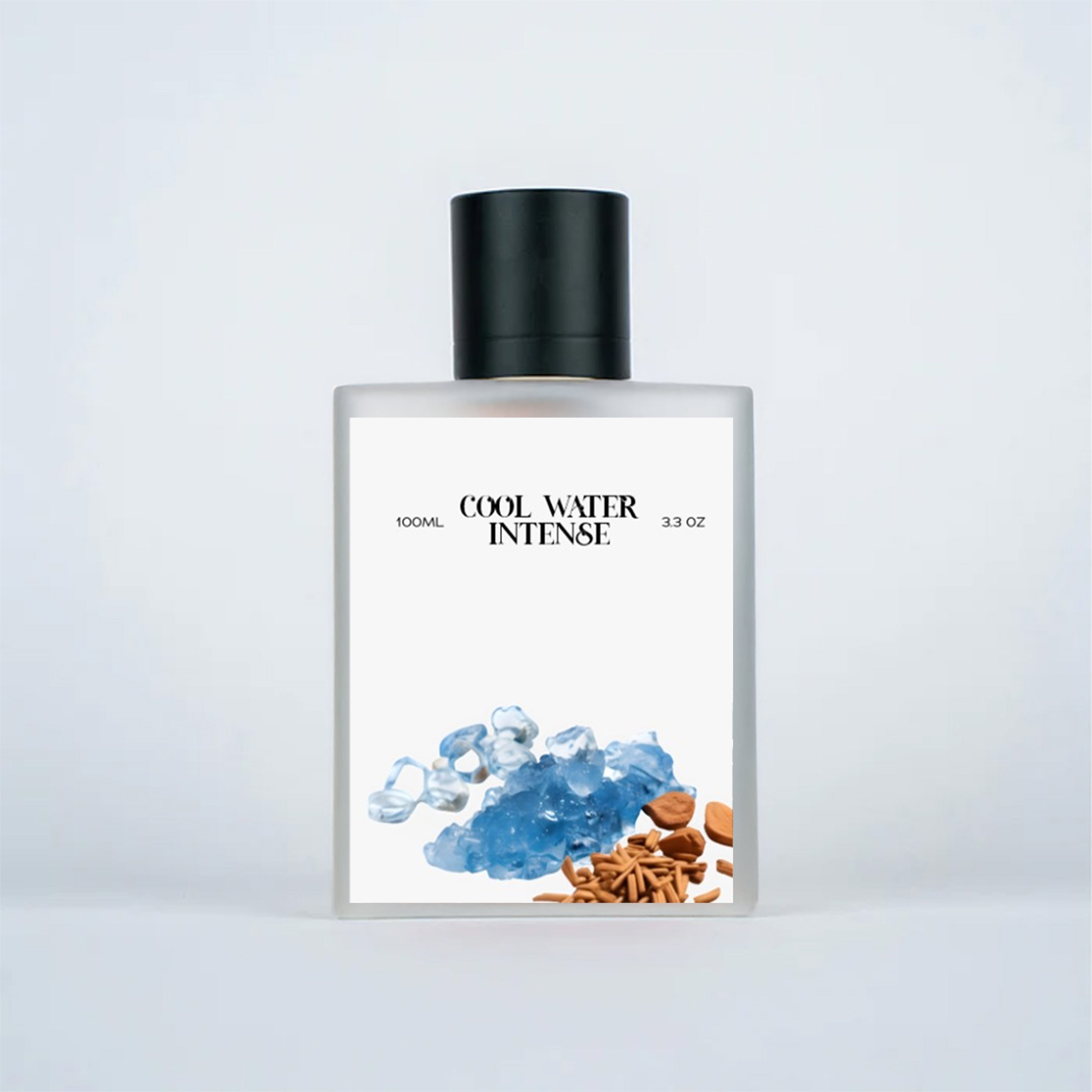 XP67 XLNC Cool Water Intense by XLNC Perfumery - EDP perfume bottle