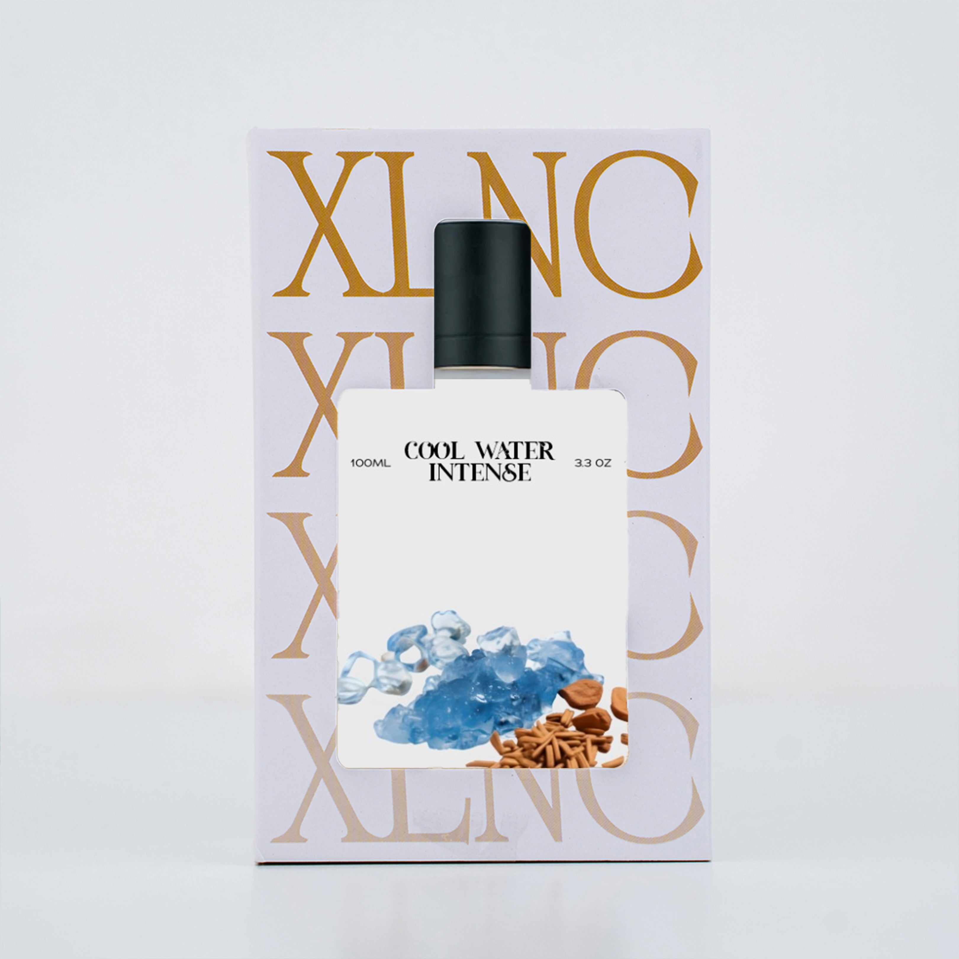 XLNC Cool Water Intense Perfume: XP67 Inspired Perfume In India