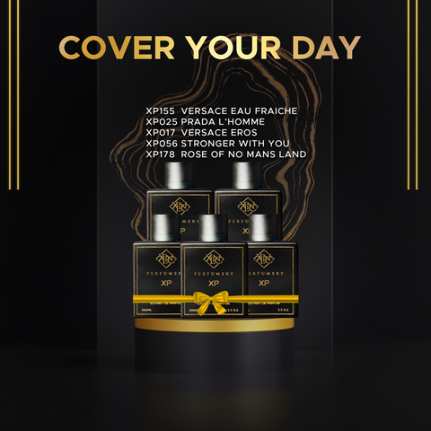 COVER YOUR DAY (Pack Of 5)