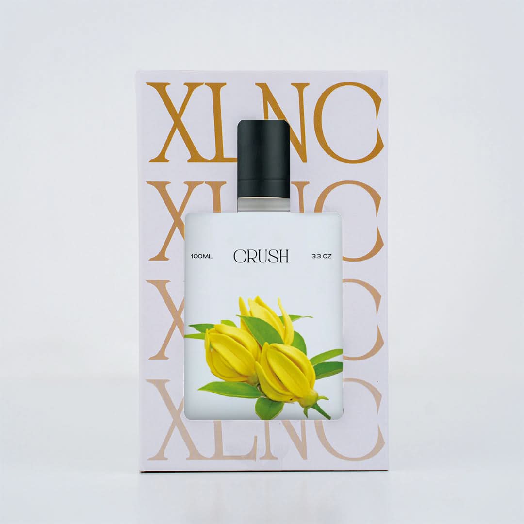 Victoria's Secret Crush Perfume: XP121 Inspired Eau de