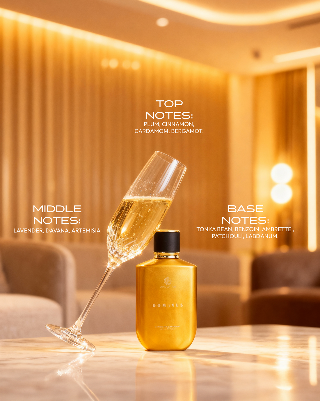 Dominus | Luxe Edition