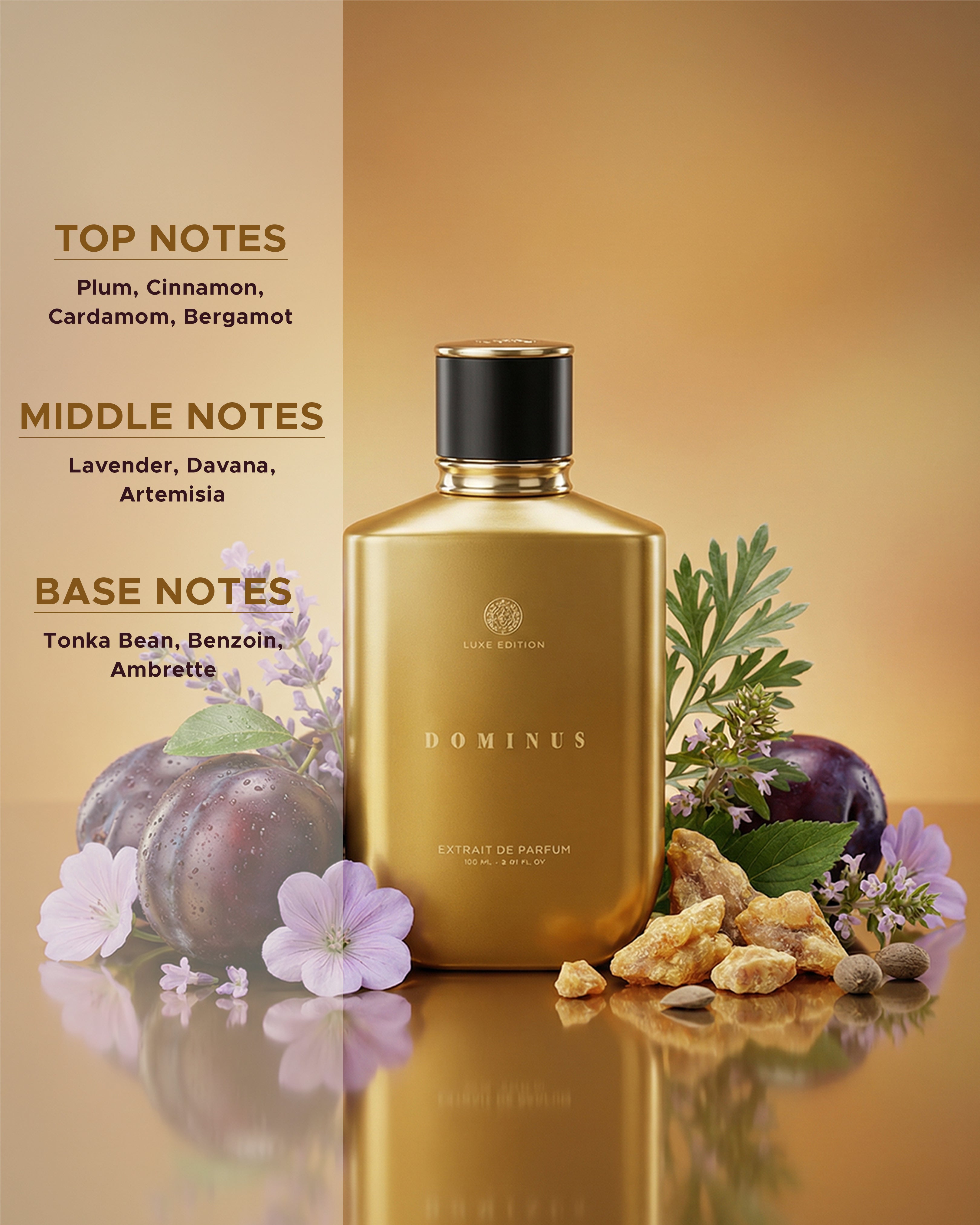 Dominus | Luxe Edition ( Inspired by L3 M@l3 3l!x!r @b$0lu – J.P.G )