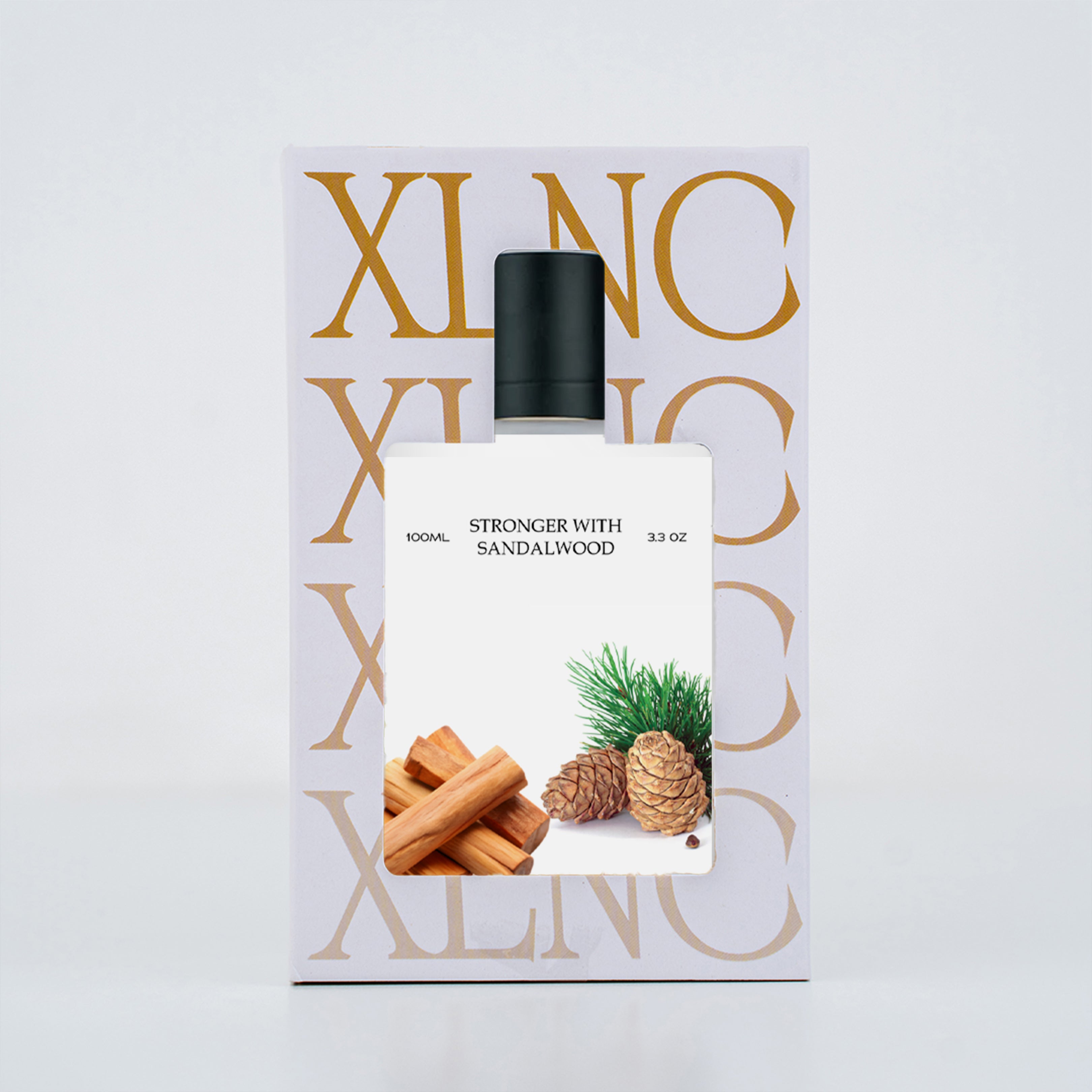 Stronger With Sandalwood (Inspired by Giørgiø Ârm@ni Strøngêr Wïth You S@ndålwøød)