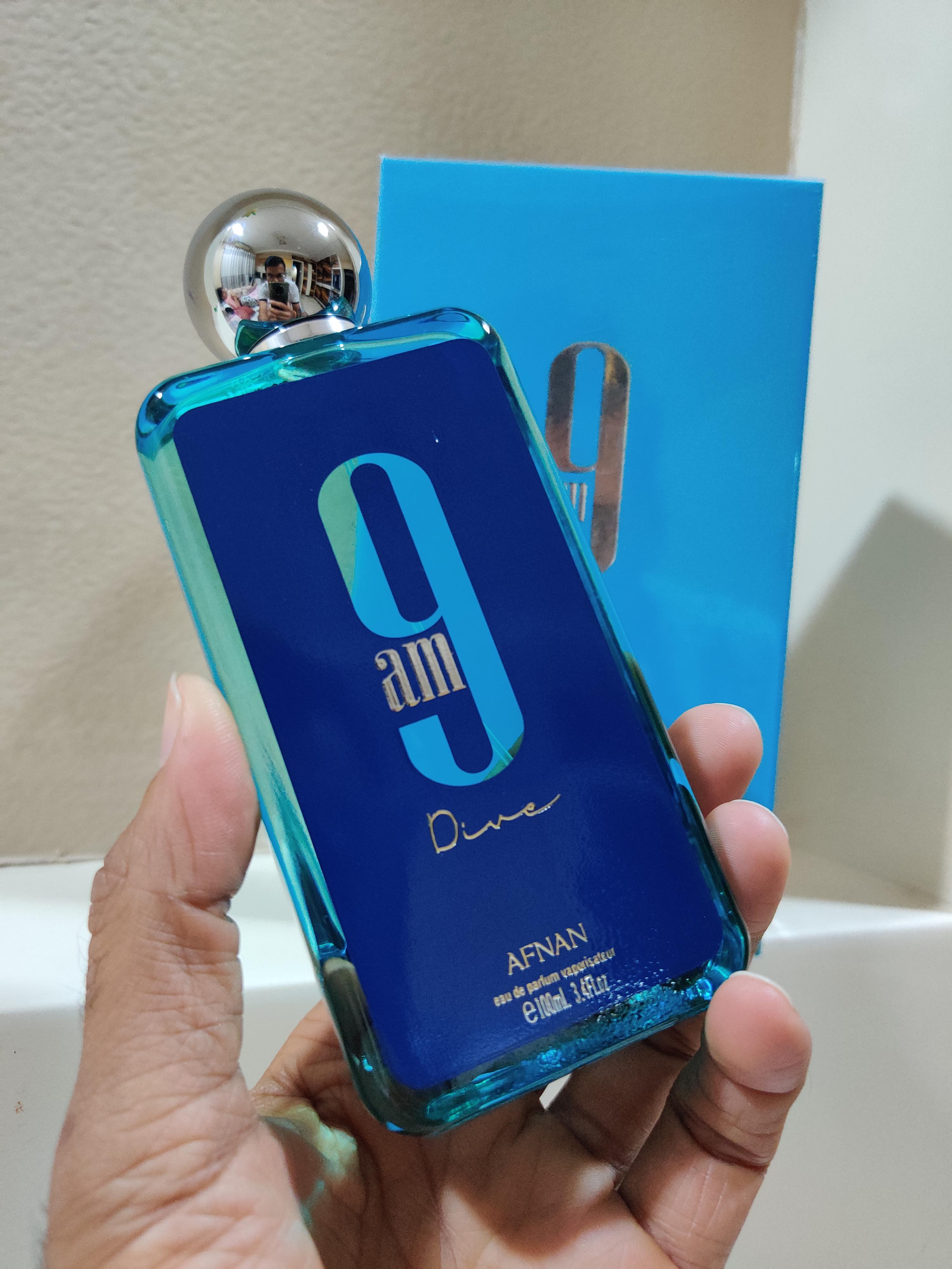 Afnan outlet 9am perfume