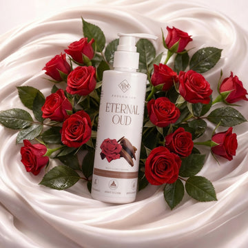 Eternal oud Scent Of 0mbr€ N0m@d3