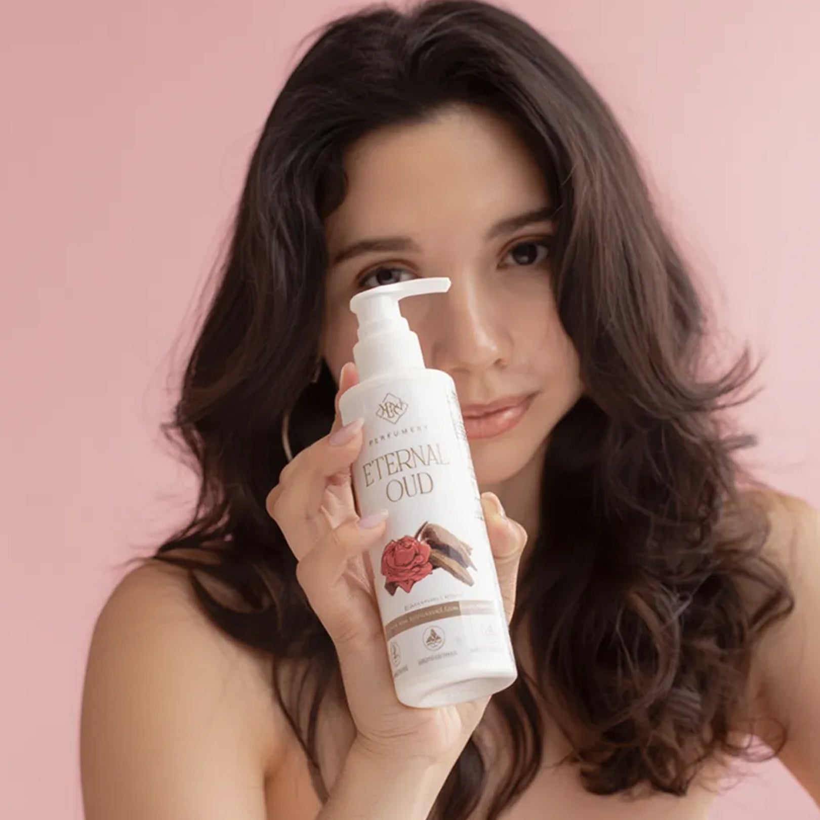 Eternal oud Scent Of 0mbr€ N0m@d3