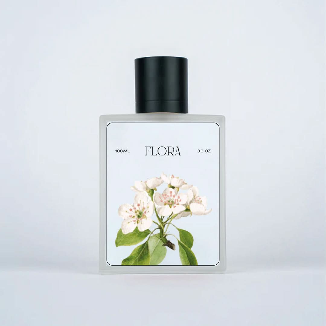 XP126 XLNC Flora by XLNC Perfumery - EDP perfume bottle