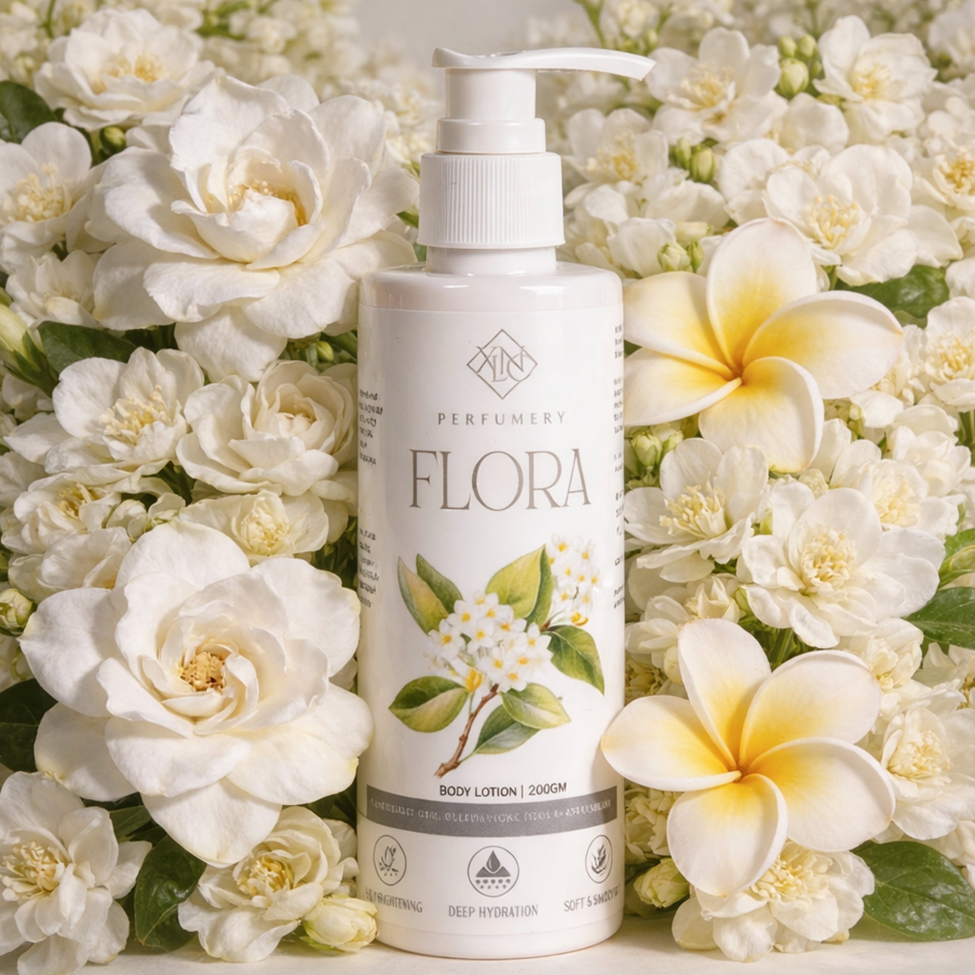 Flora Scent Of Gu¢¢i Fl0r@