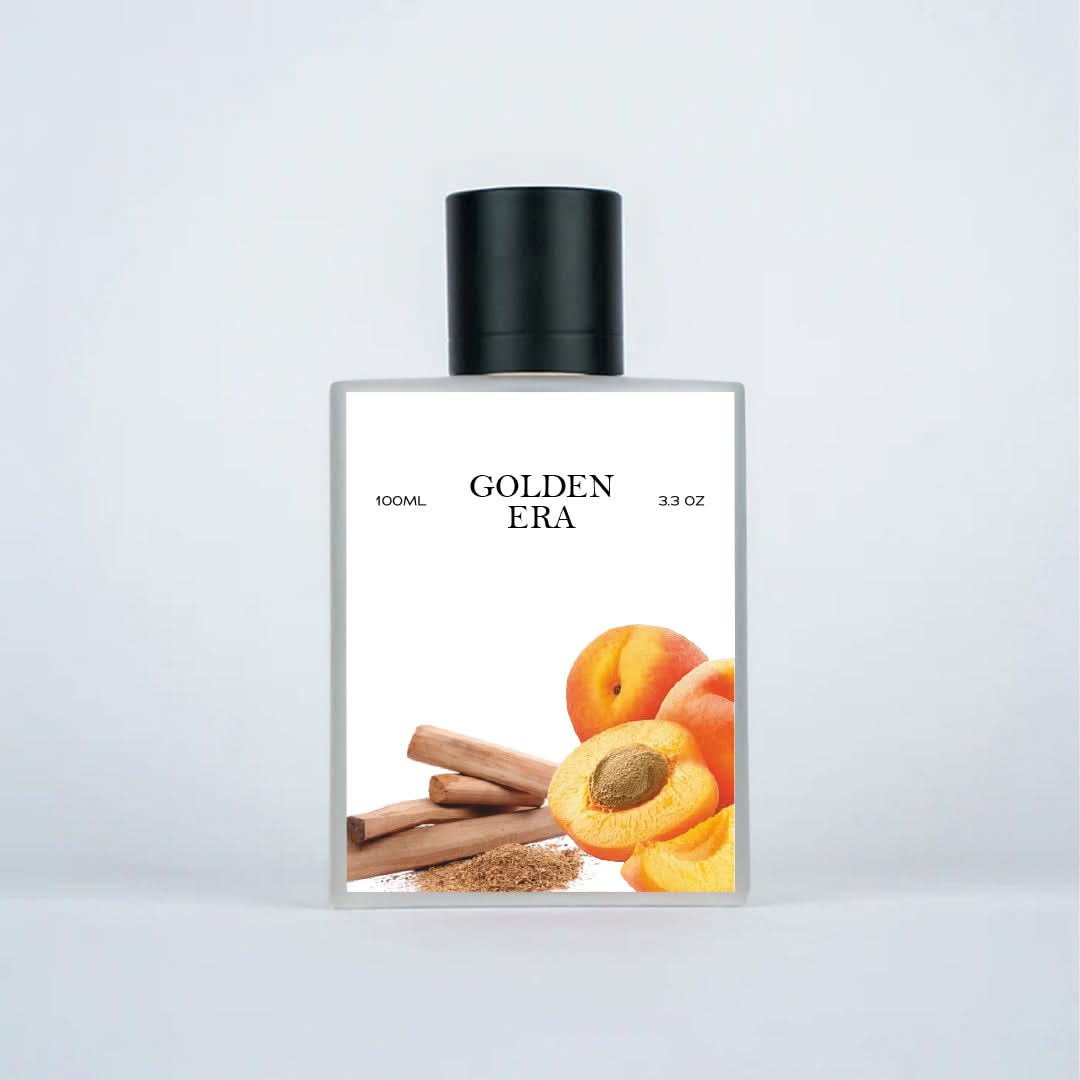 GOLDEN ERA Inspired By Wisal Dhahab