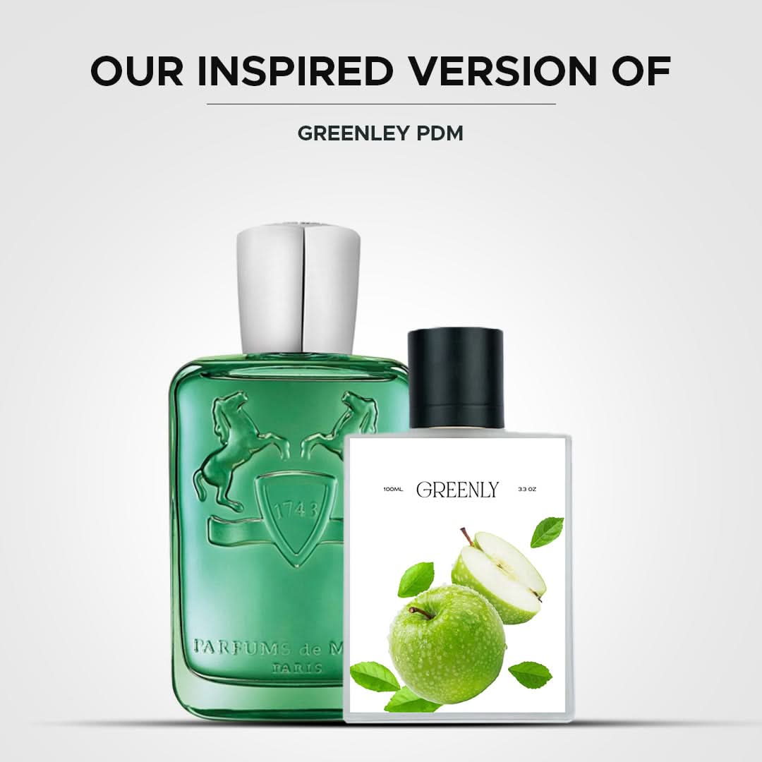 Greenley Parfums: XP307 Inspired by Greenley PDM Parfume India