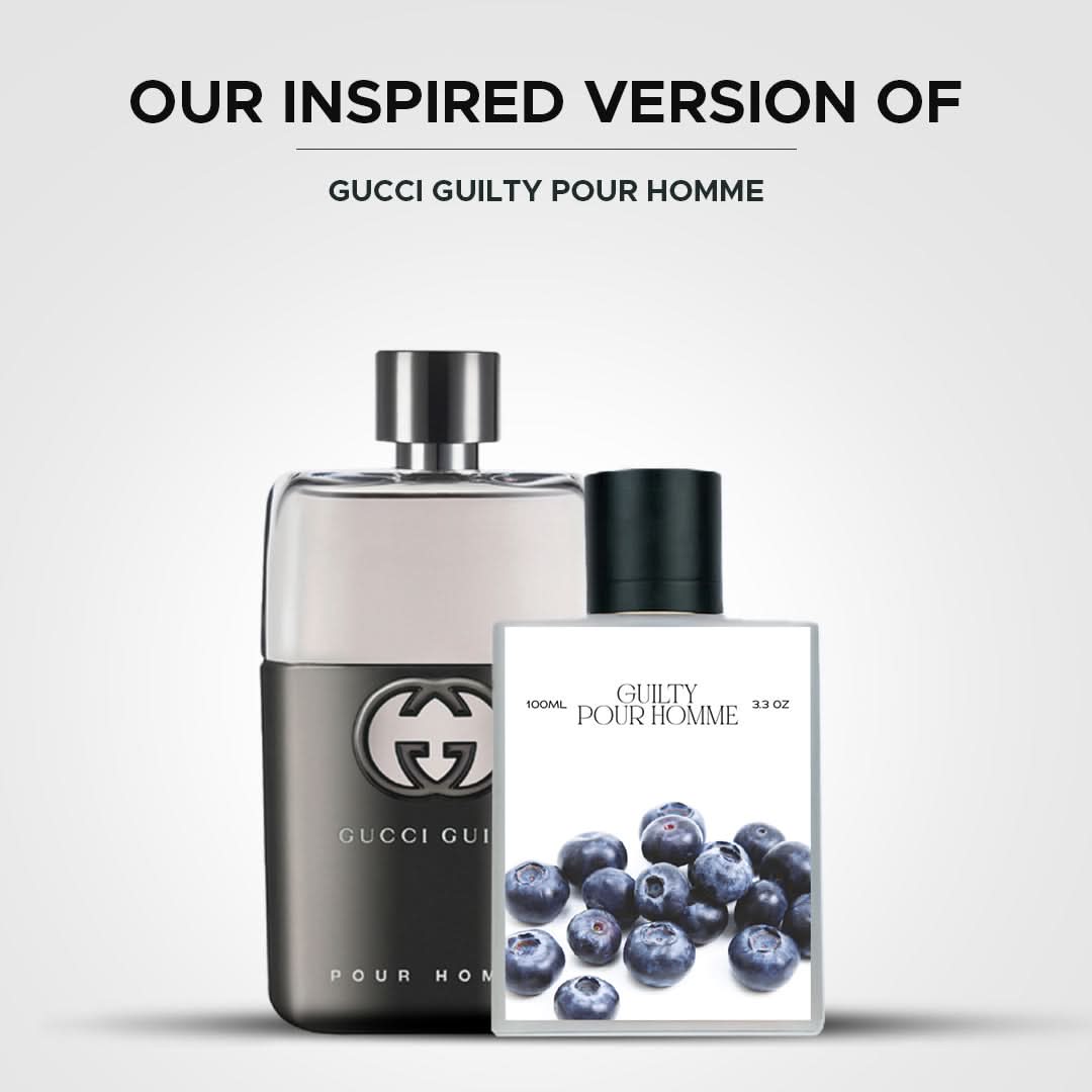 Gucci Guilty Perfume Logo Gucci Guilty Pour Homme Parfum