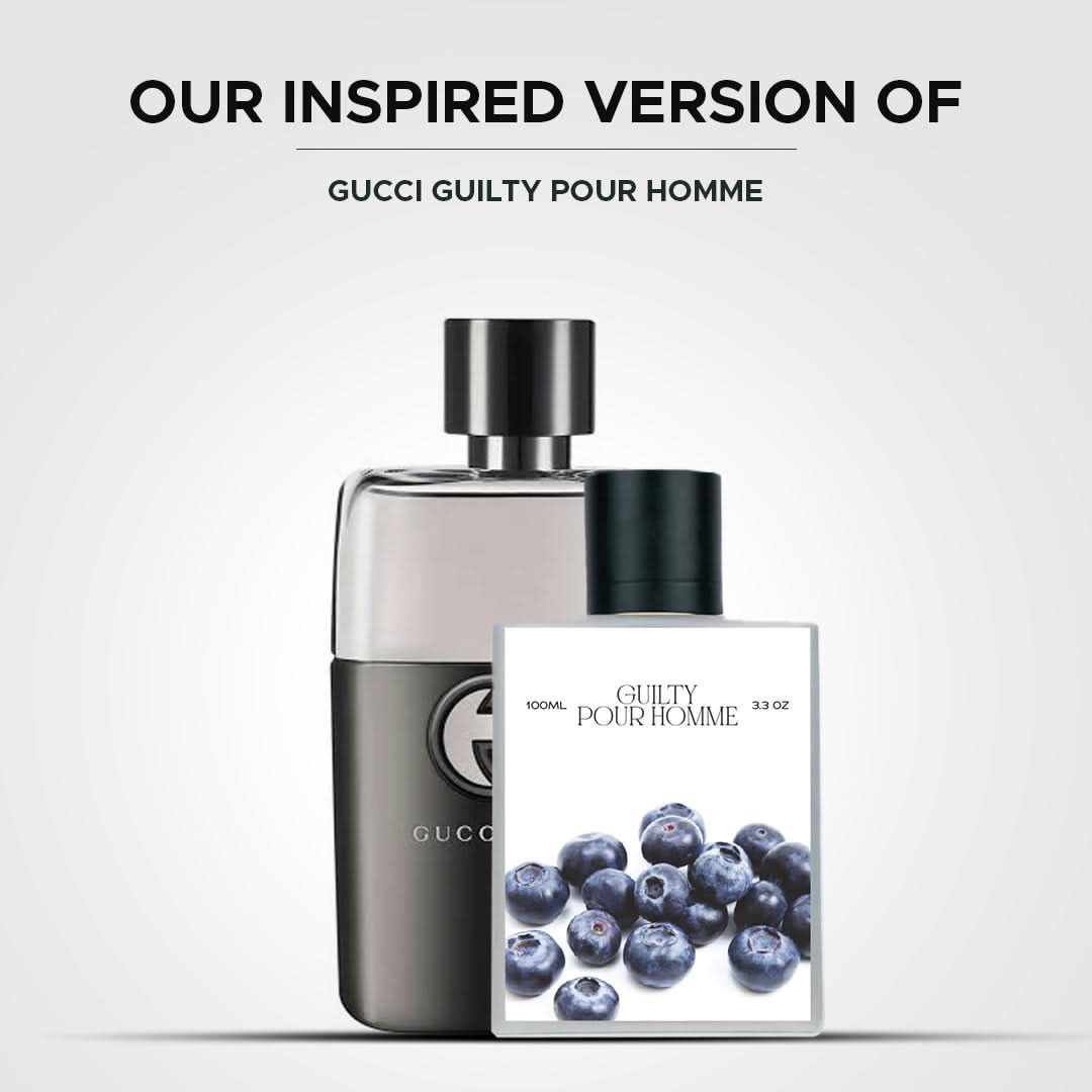 Gucci Guilty Pour Homme Parfum: XP183 Inspired Perfume in India
