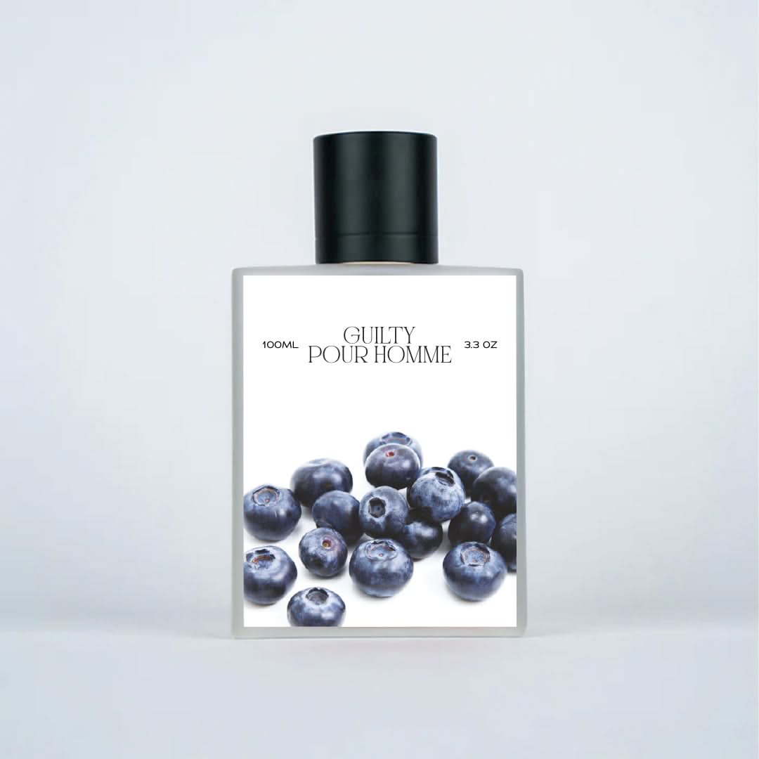 XP183 XLNC Guilty Pour Homme by XLNC Perfumery - EDP perfume bottle