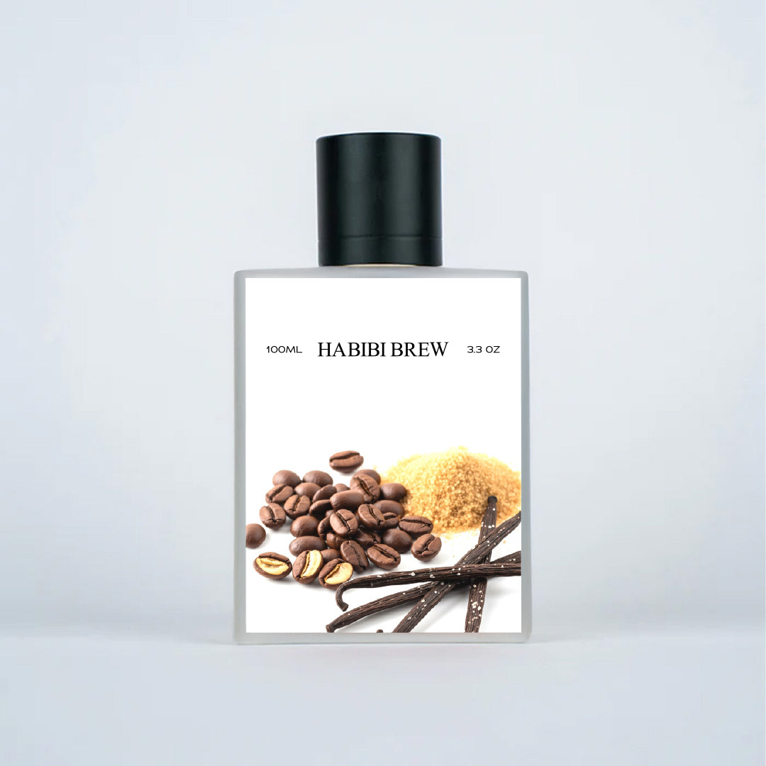HABIBI BREW Inspired By Am0re C@ffè M@ncerà