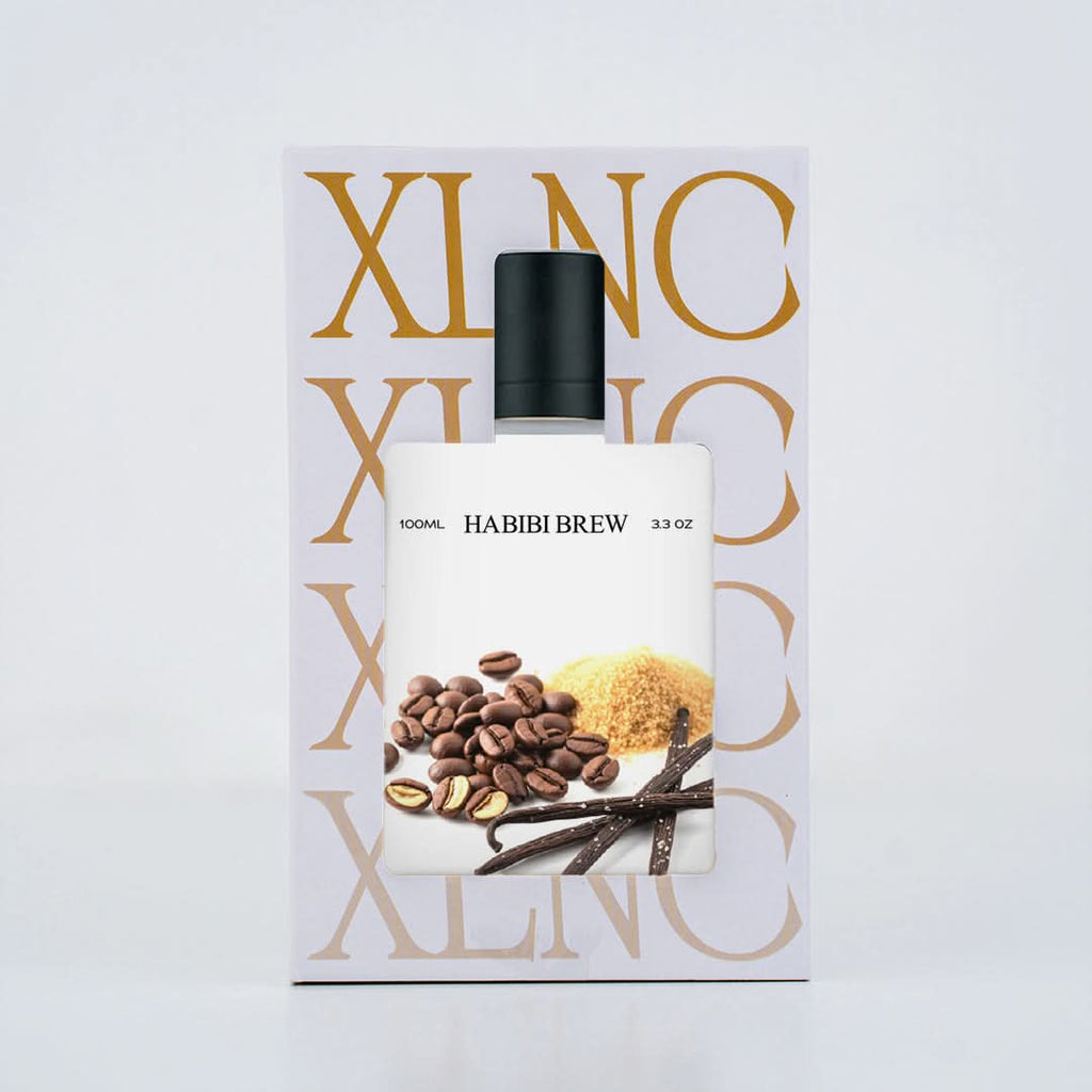 HABIBI BREW Inspired By Am0re C@ffè M@ncerà – XLNC Perfumery™️