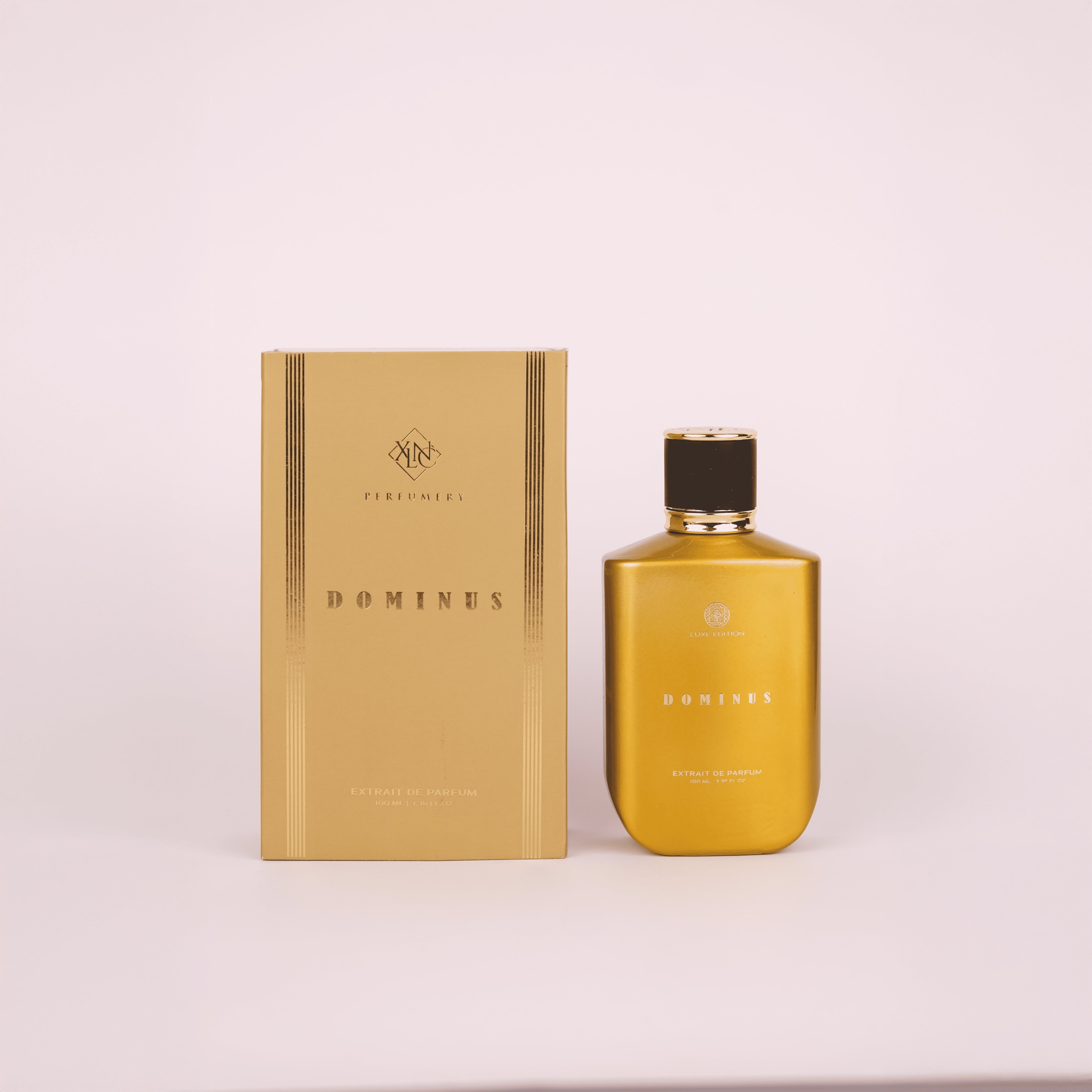 Dominus | Luxe Edition ( Inspired by L3 M@l3 3l!x!r @b$0lu – J.P.G )