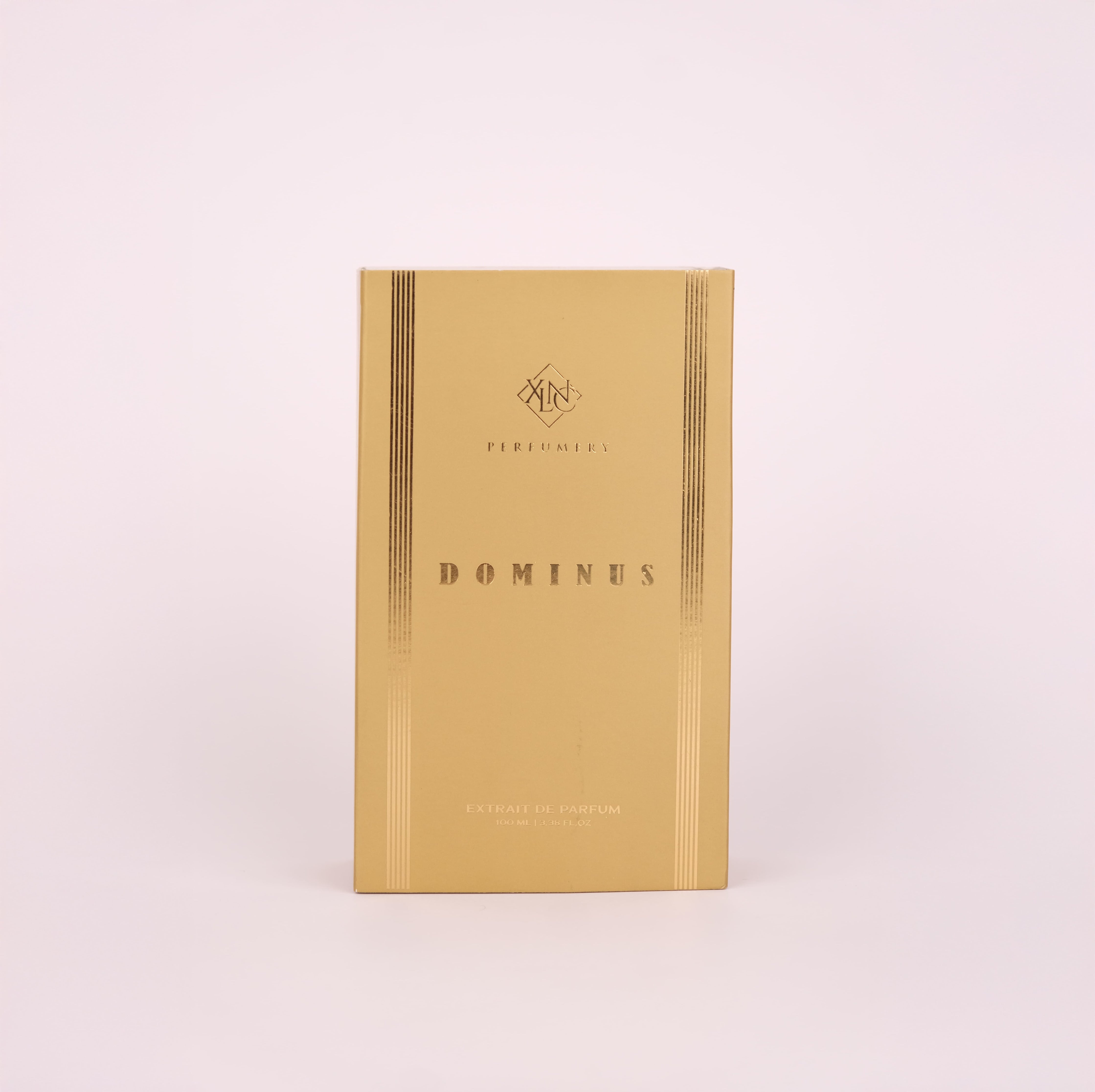 Dominus | Luxe Edition ( Inspired by L3 M@l3 3l!x!r @b$0lu – J.P.G )