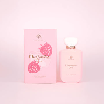 Marshmallow Chic | Luxe Edition ( Inspired by Yum B0uj33 M@r$hm@ll0w 81 – K@y@l! )