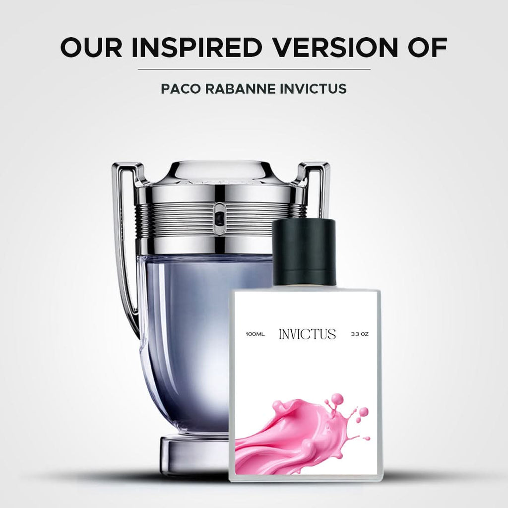 Paco Rabanne Invictus Perfume: XP32 Inspired Perfume 100ml Price