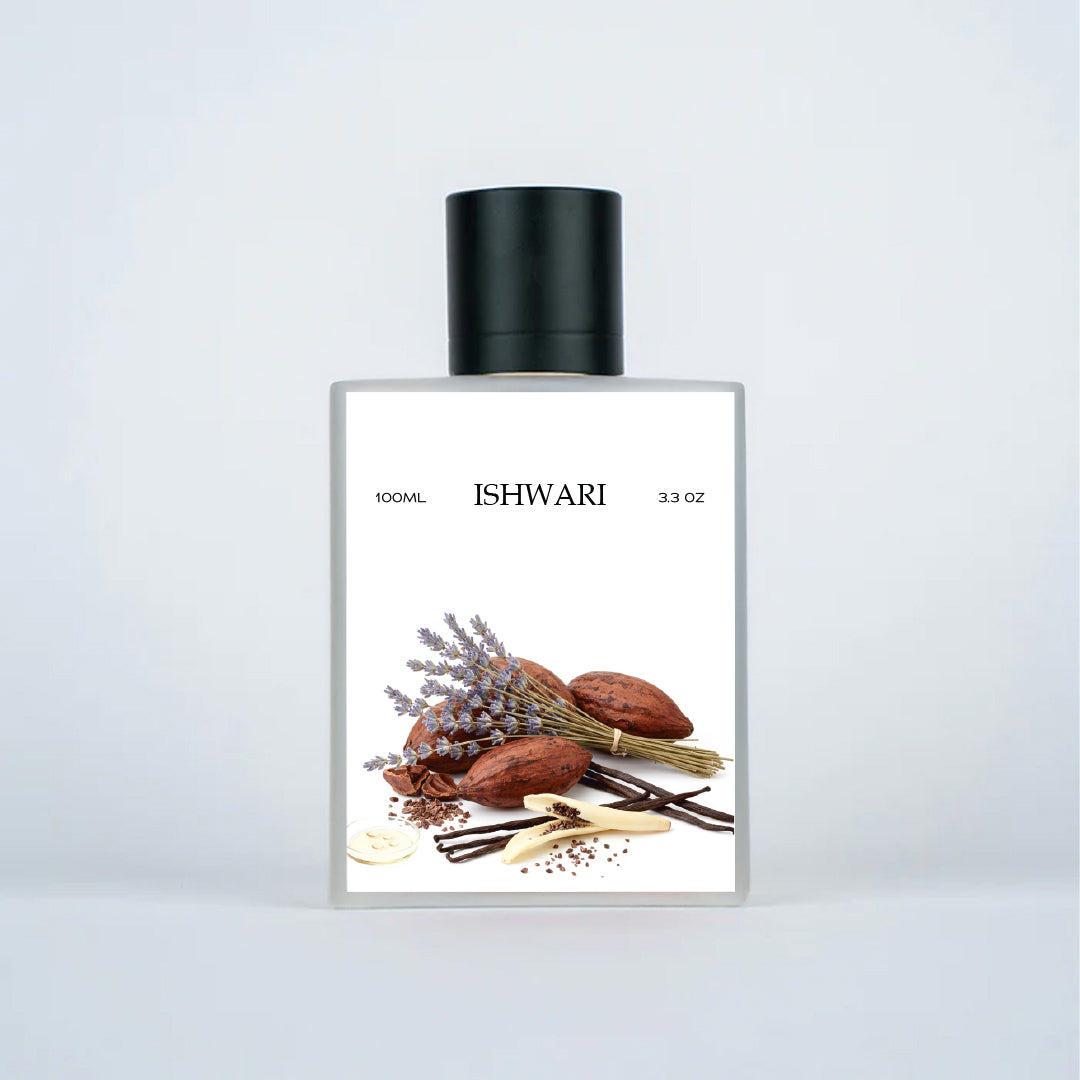 Ishwari (Inspired by Burbèrry Gøddèss)