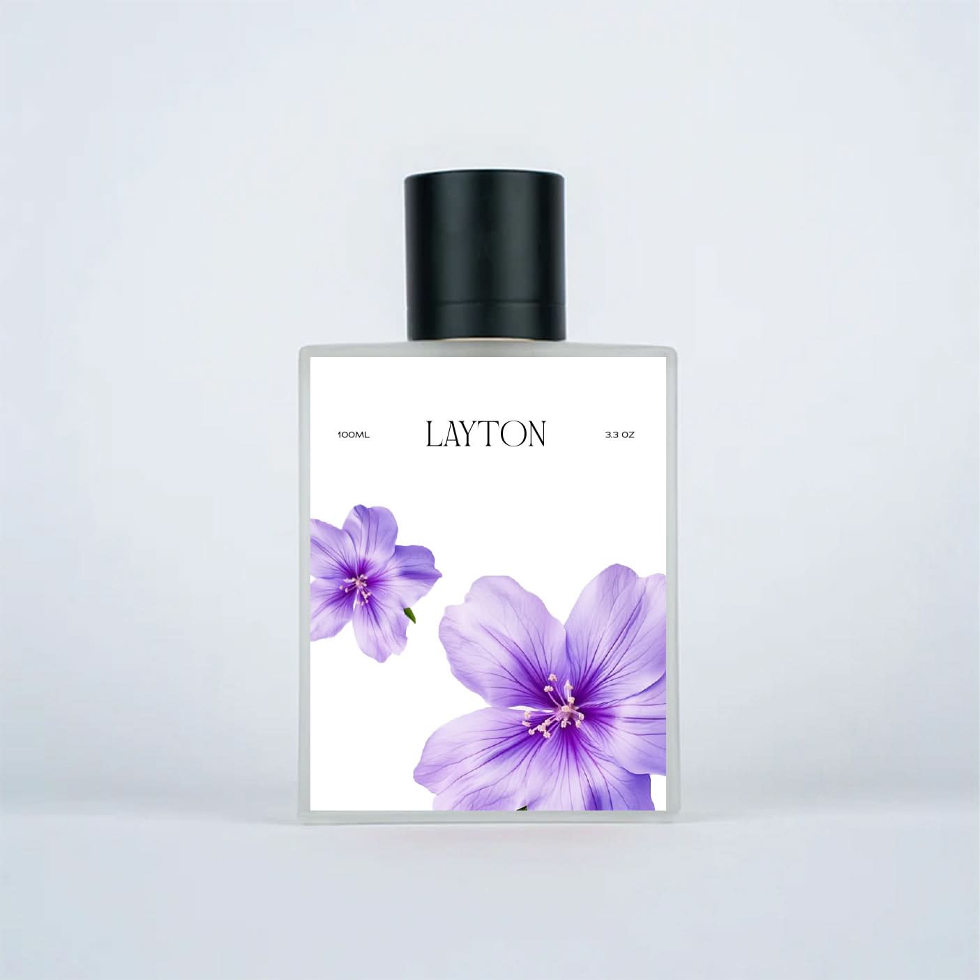 XP111 XLNC Layton by XLNC Perfumery - EDP perfume bottle