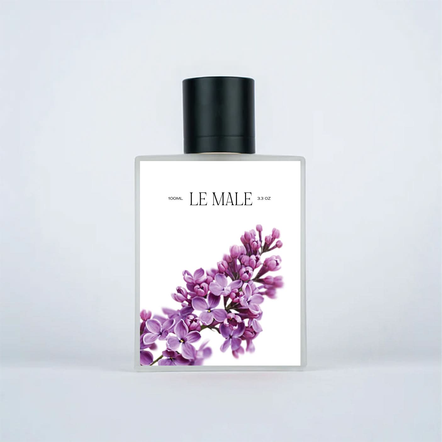 XP168 XLNC Le Male by XLNC Perfumery - EDP perfume bottle