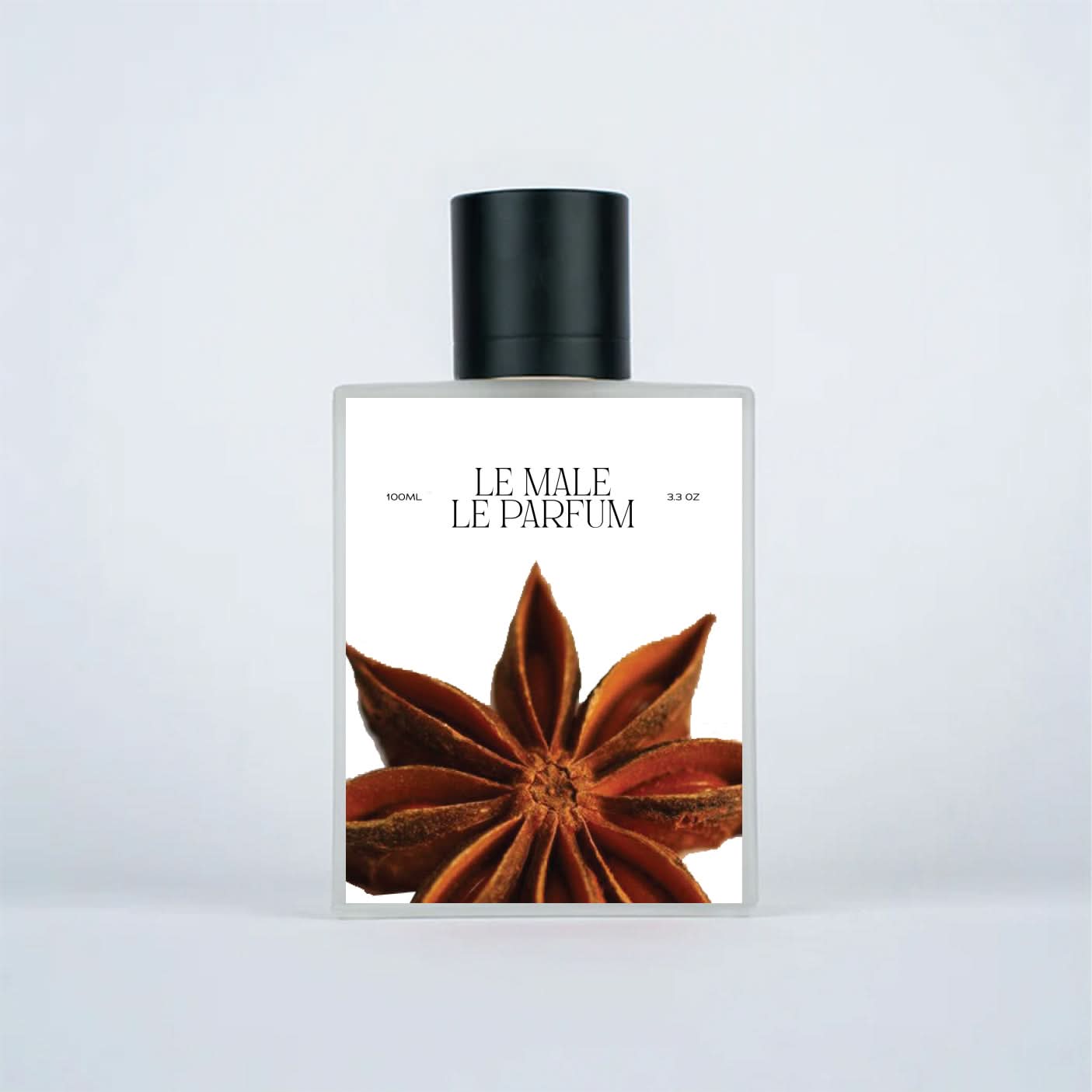 XP233 XLNC Le Male Le Parfum by XLNC Perfumery - EDP perfume bottle