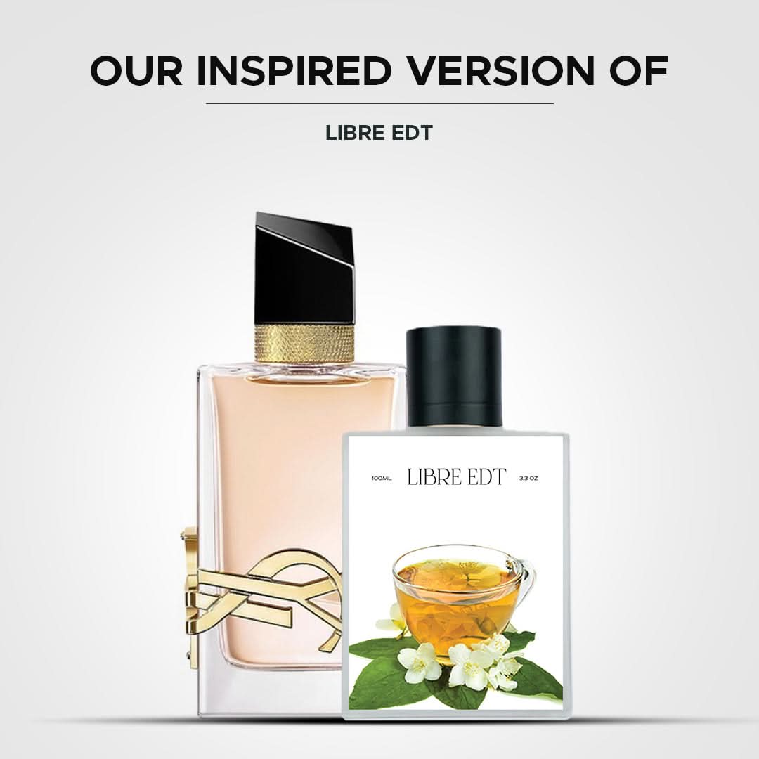 XP182 (Inspired By ⚚sl Libre Edt)