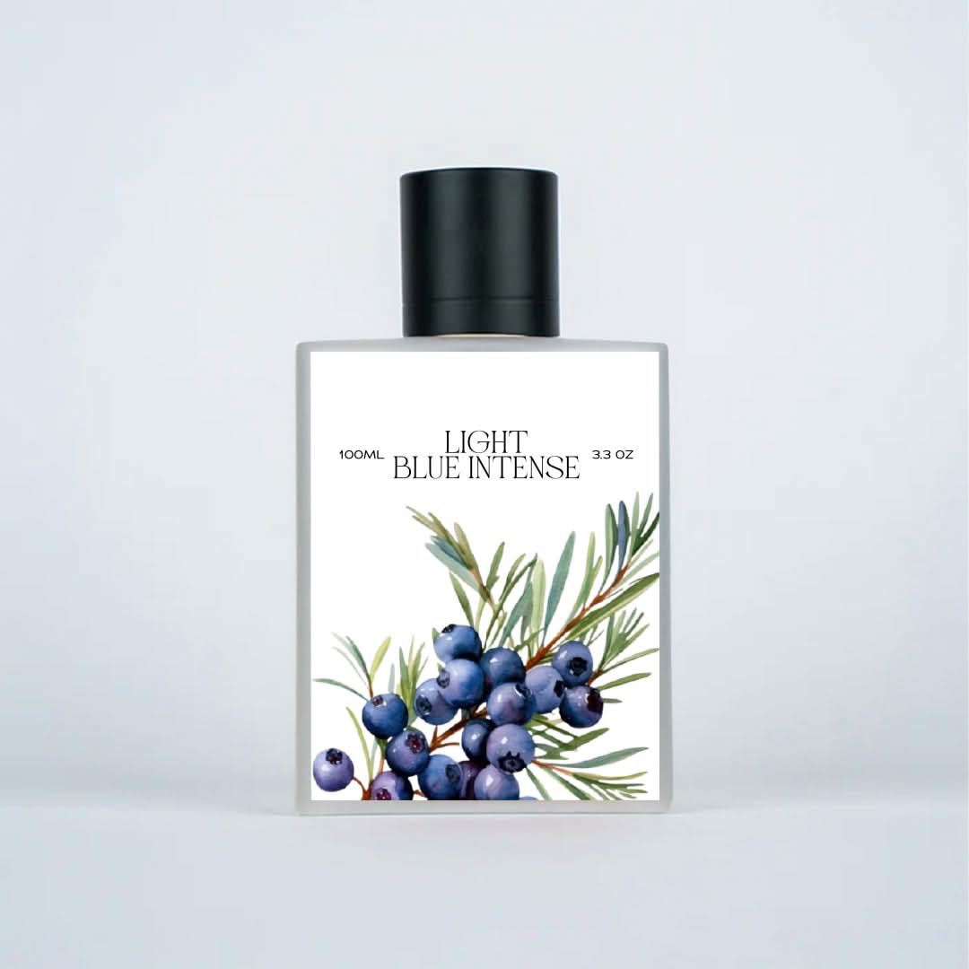 D and G light blue eau intense Perfume: XP34 Inspired 100ml Price