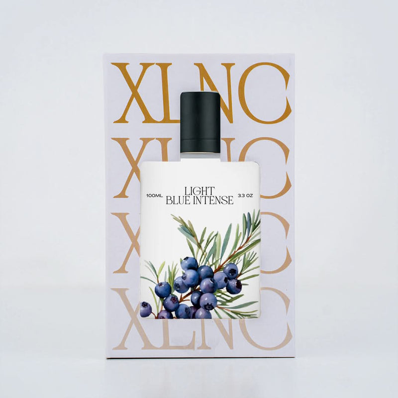 XP34 XLNC Light Blue Eau Intense