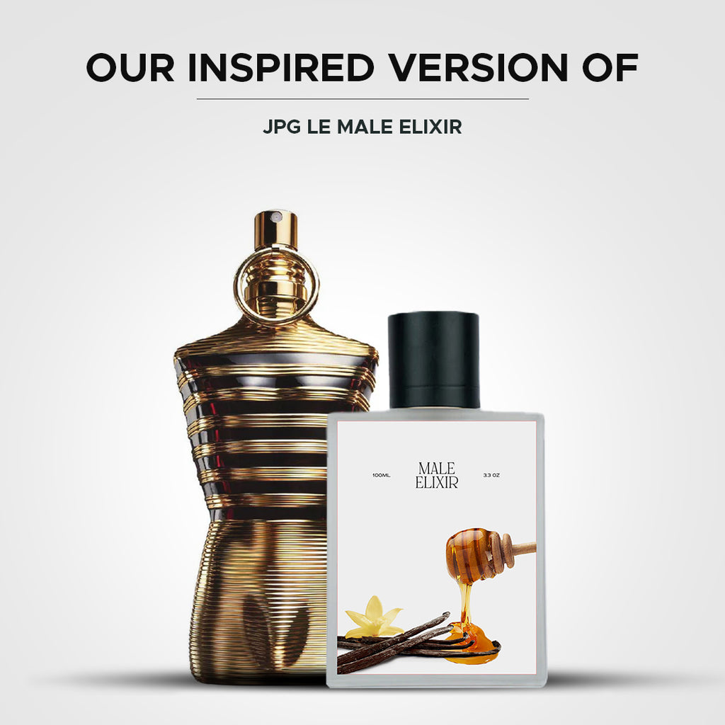 XP287 (Inspired by JPG LE MALE ELIXIR)