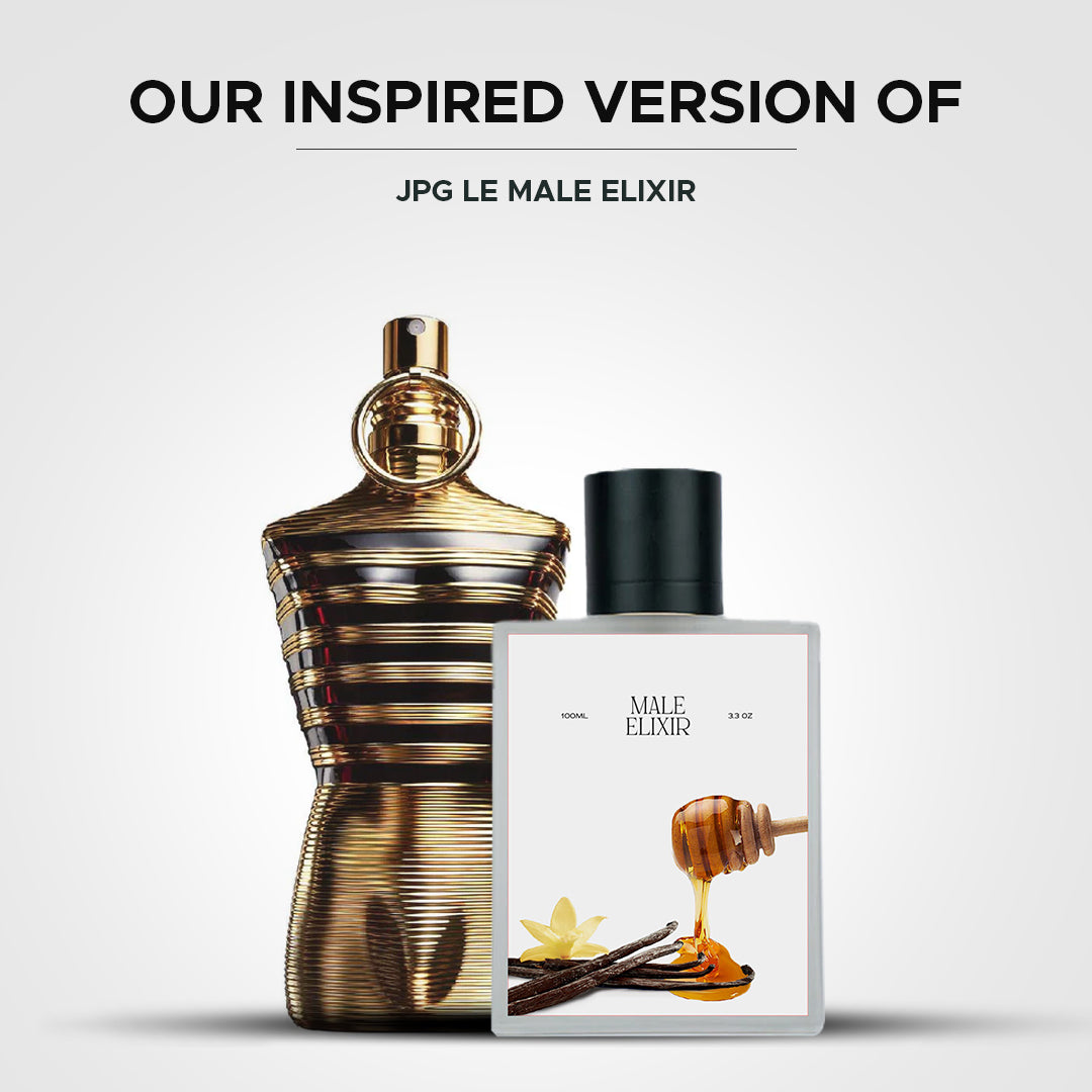 XP287 (Inspired by JPG LE MALE ELIXIR)